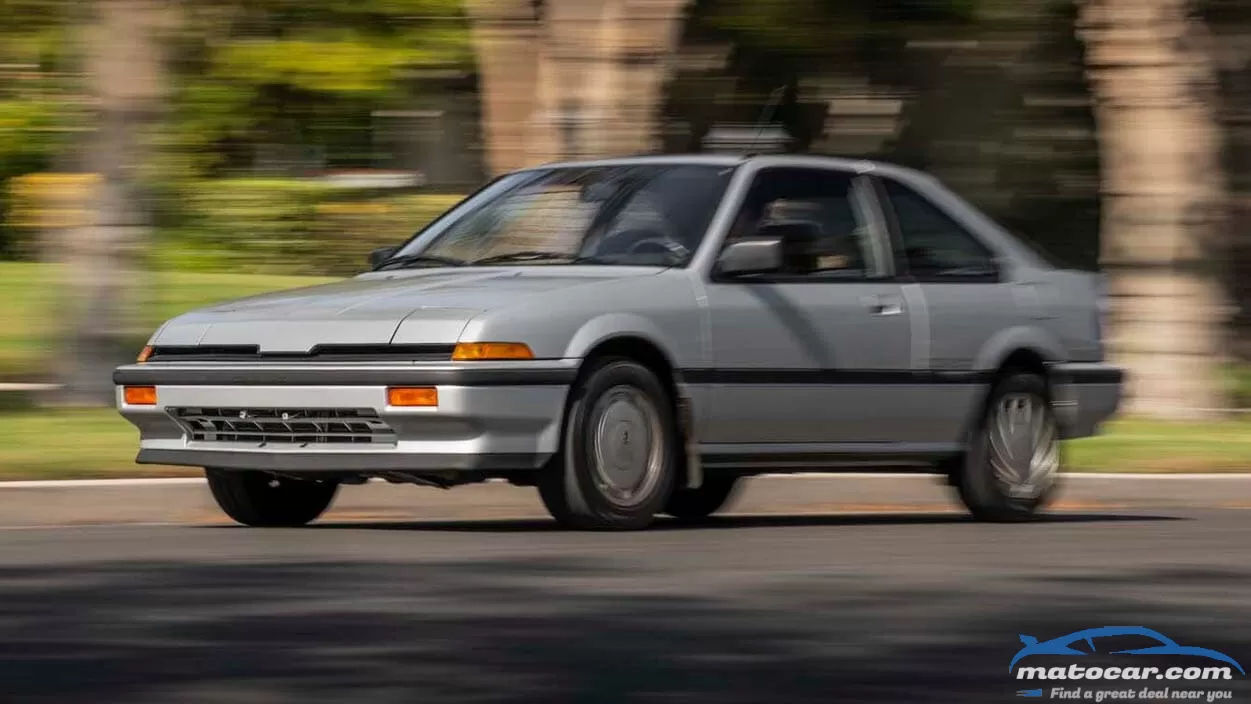 1986 Acura Integra Rewind Review: The Extraordinary Car That Became Ordinary