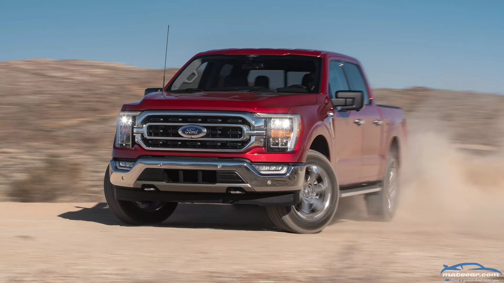 2021 Ford F-150 XLT 4X4 First Test: Big Performance Doesn’t Come Cheap