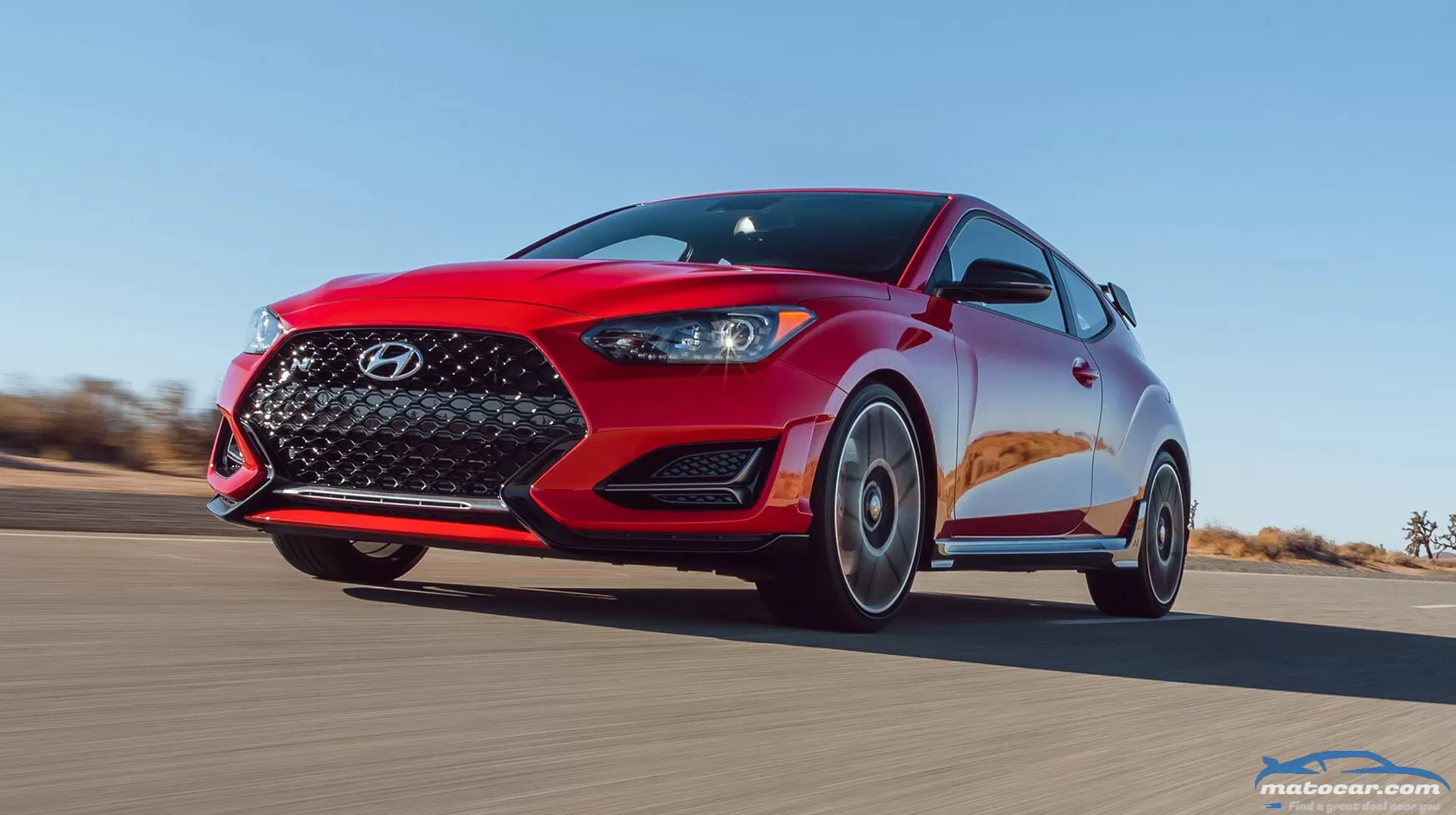 2021 Hyundai Veloster N PVOTY Review: Ever Improving