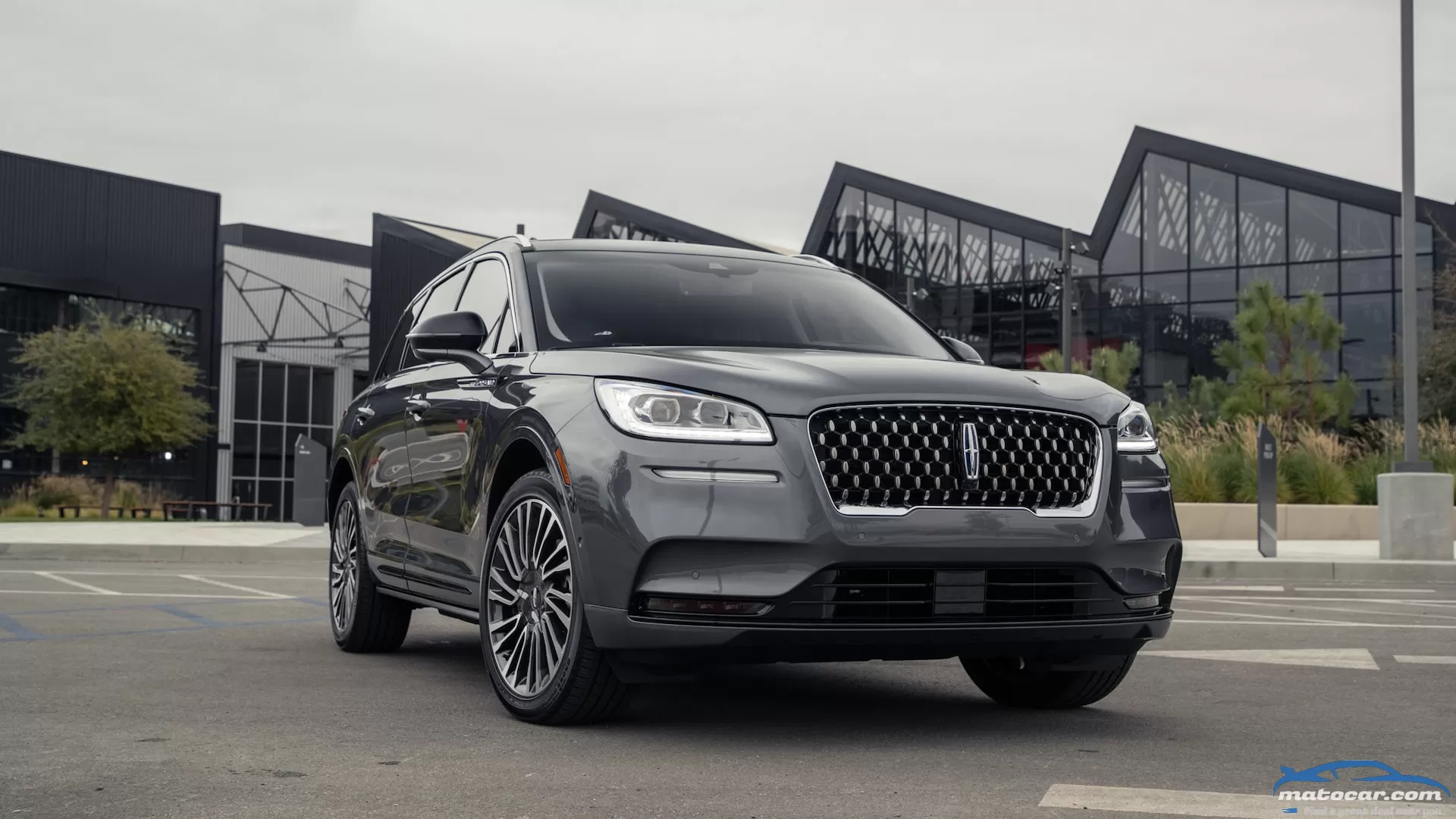 2021 Lincoln Corsair Grand Touring First Test: Luxury Trumps Performance