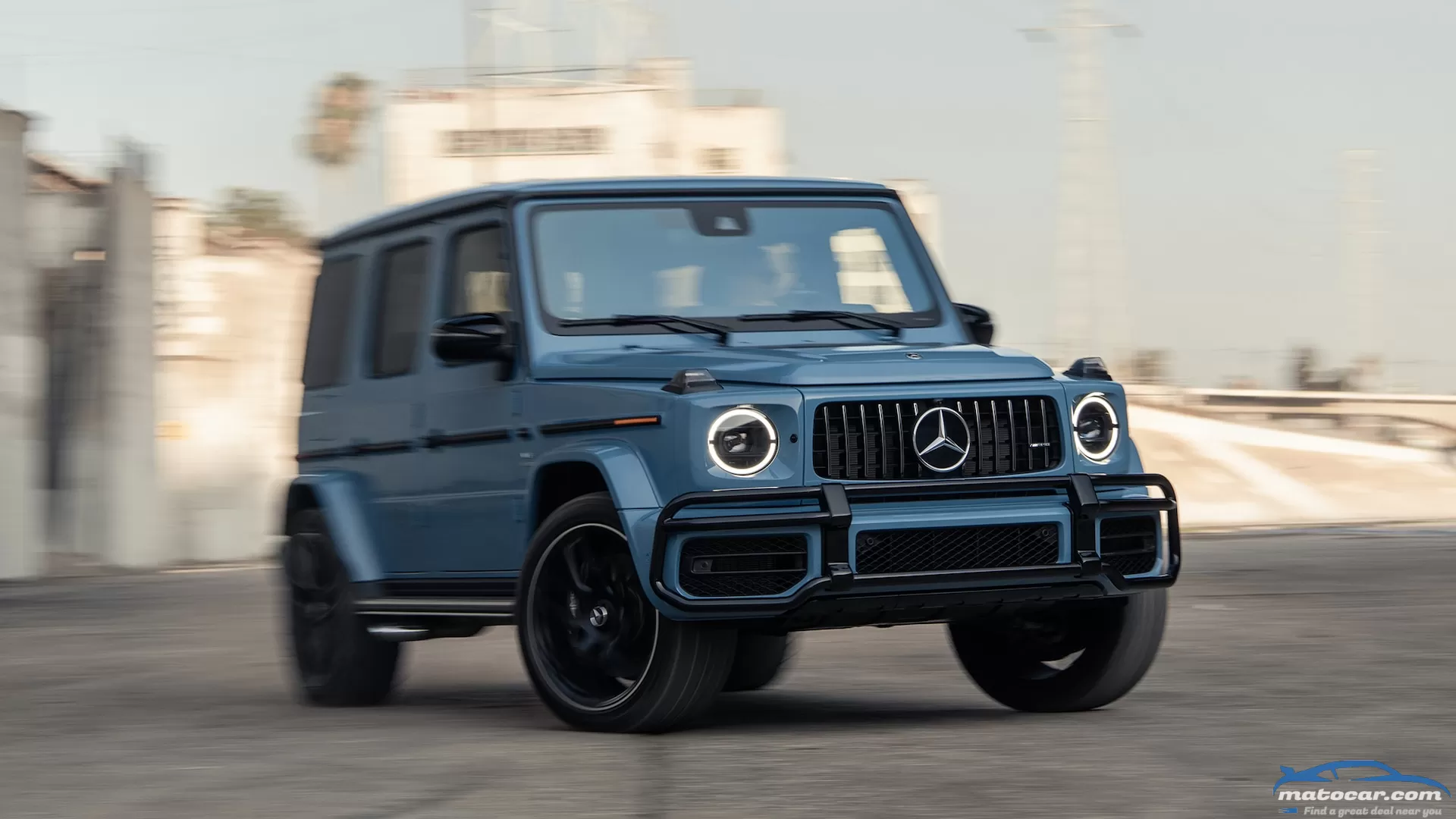 2021 Mercedes-AMG G63 First Test: Respect the Master