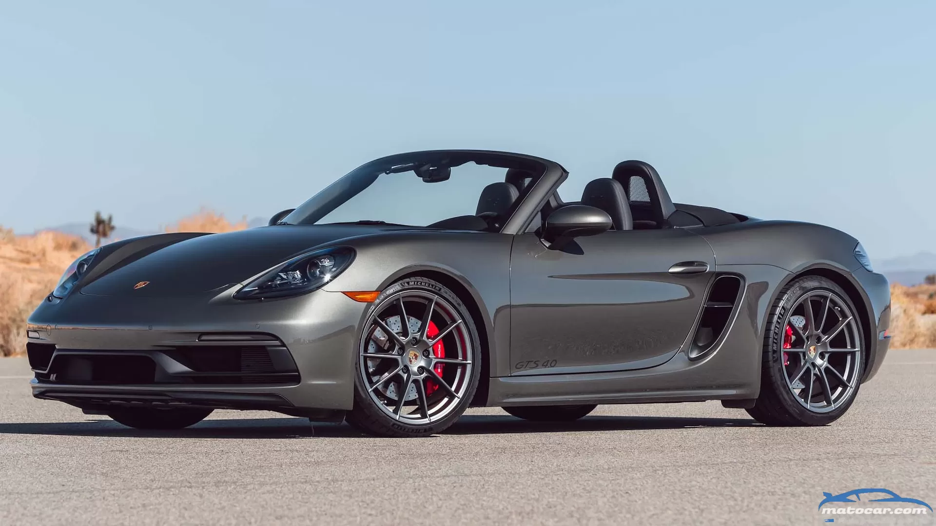 2021 Porsche 718 Boxster GTS 4.0 PVOTY Review: Good, Not (Yet) Great