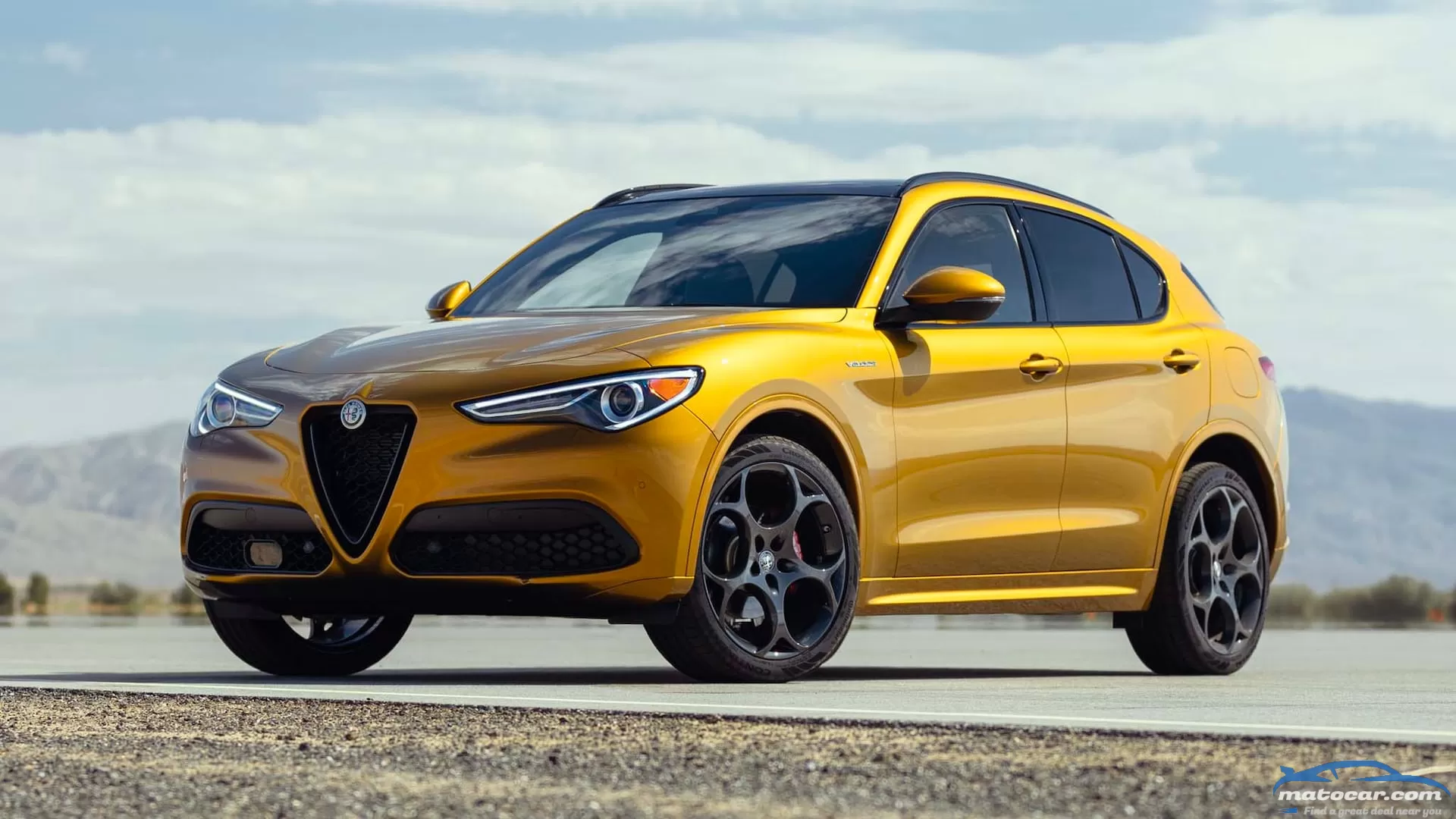 2022 Alfa Romeo Stelvio Veloce First Test: Strong and Spirited