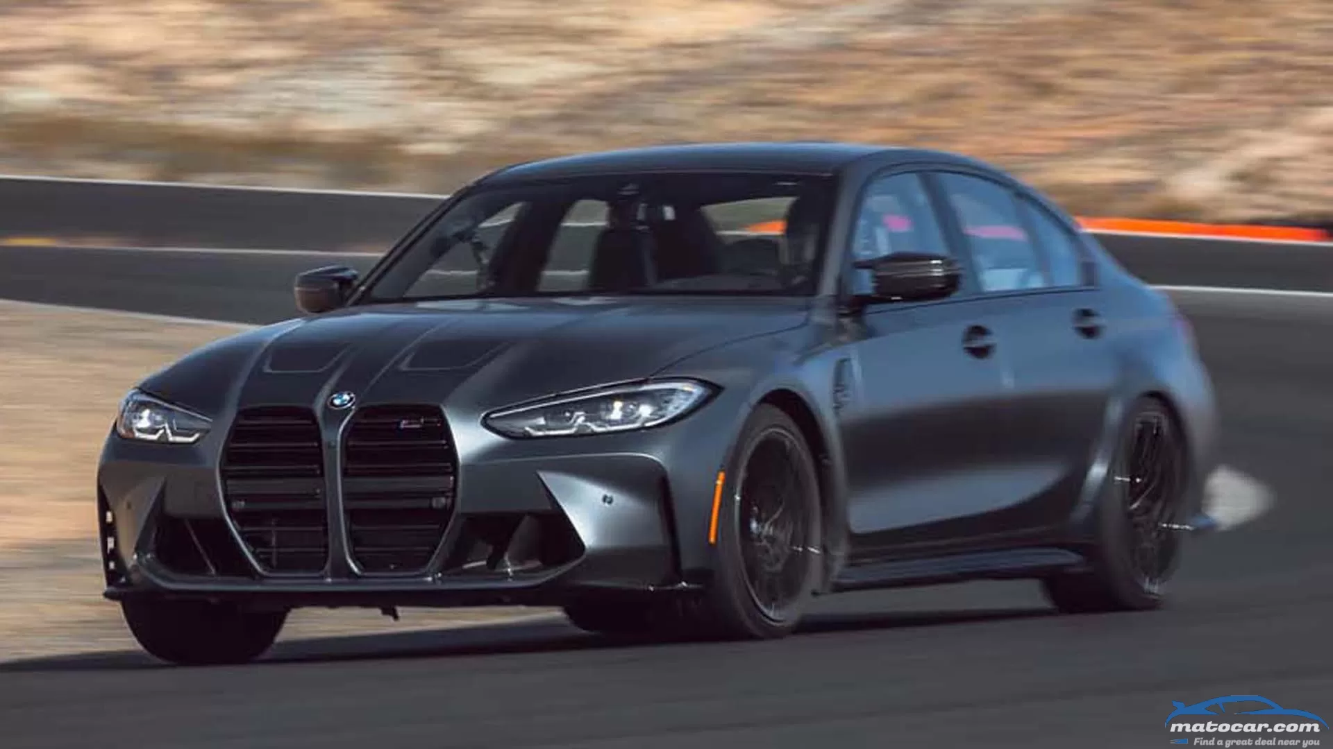 2022 BMW M3 Competition PVOTY Review: Underrated, in More Ways Than One