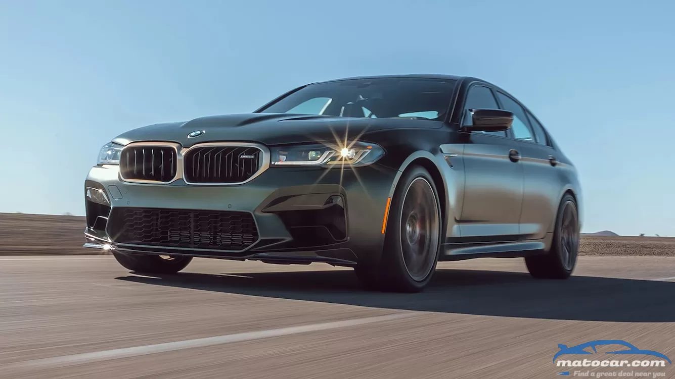 2022 BMW M5 CS First Test: Impressive Results, Should’ve Been Even Better