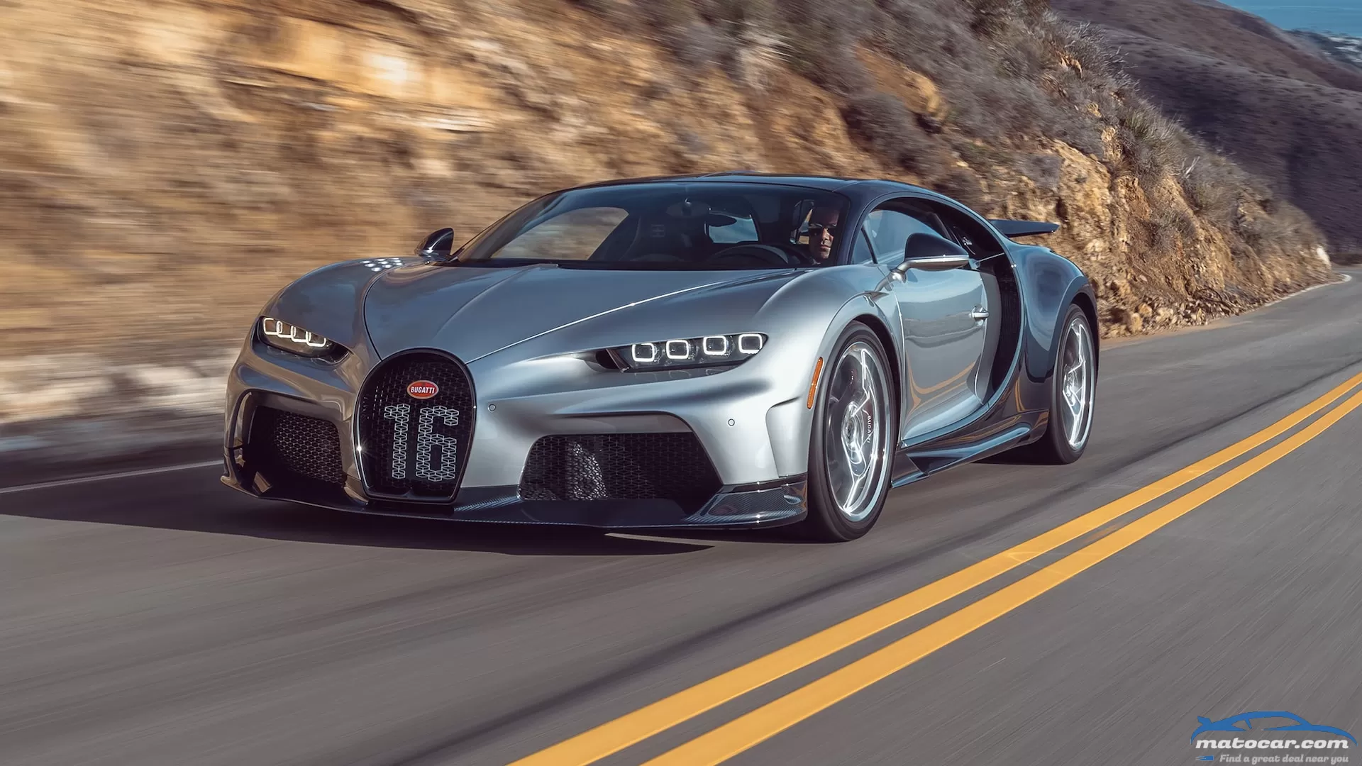 2022 Bugatti Chiron Super Sport Review: The Most Dignified 1,578 HP You'll Never Drive