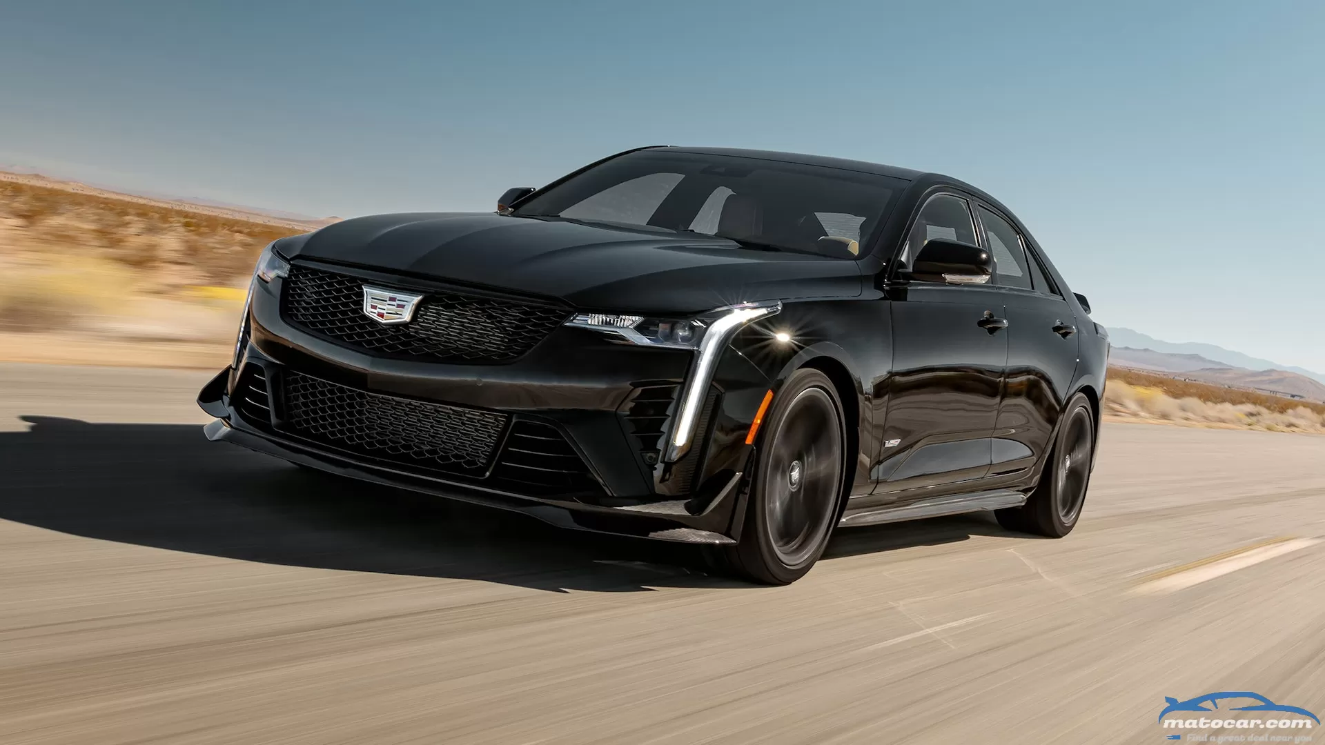 2022 Cadillac CT4-V Blackwing First Test: It’s Almost the Best