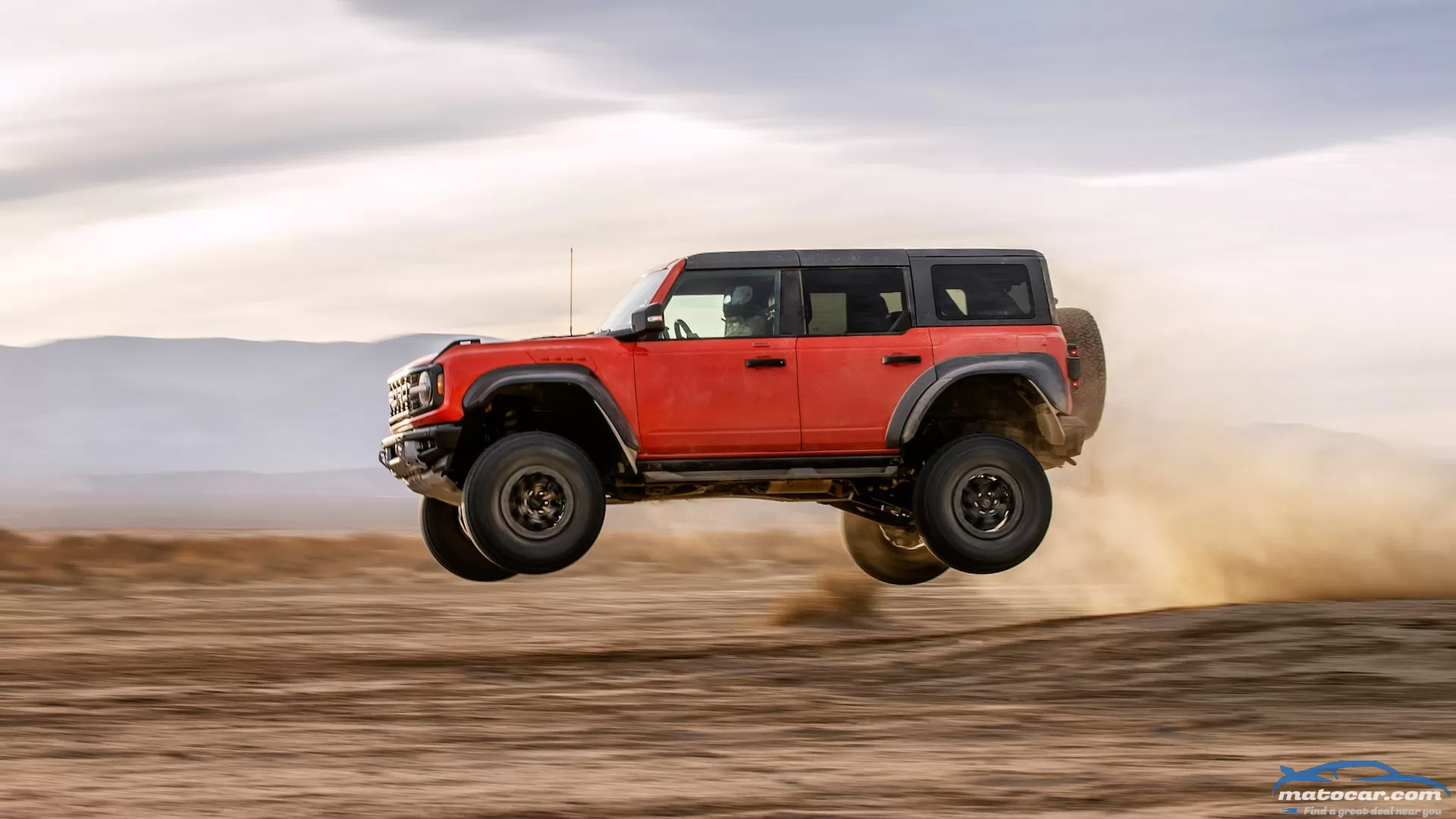 2022 Ford Bronco Raptor First Look: Does It Live Up to Its Name?