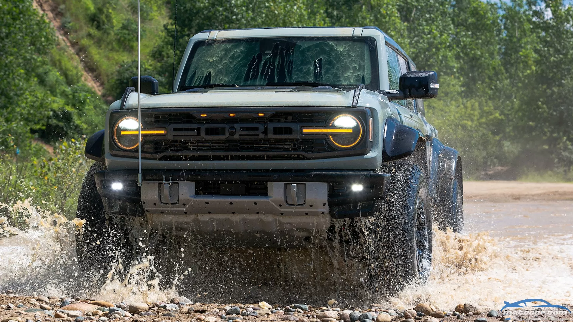 2022 Ford Bronco Raptor First Test: Absolutely Awesome!