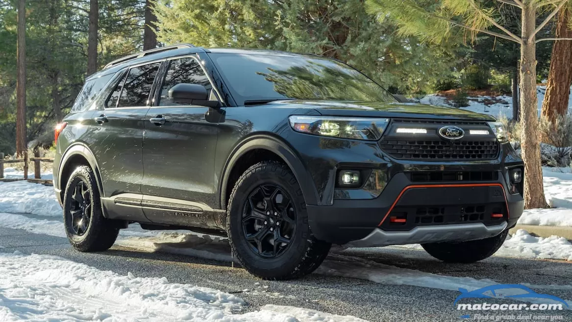 2022 Ford Explorer Timberline First Test: The Explorer for Explorers