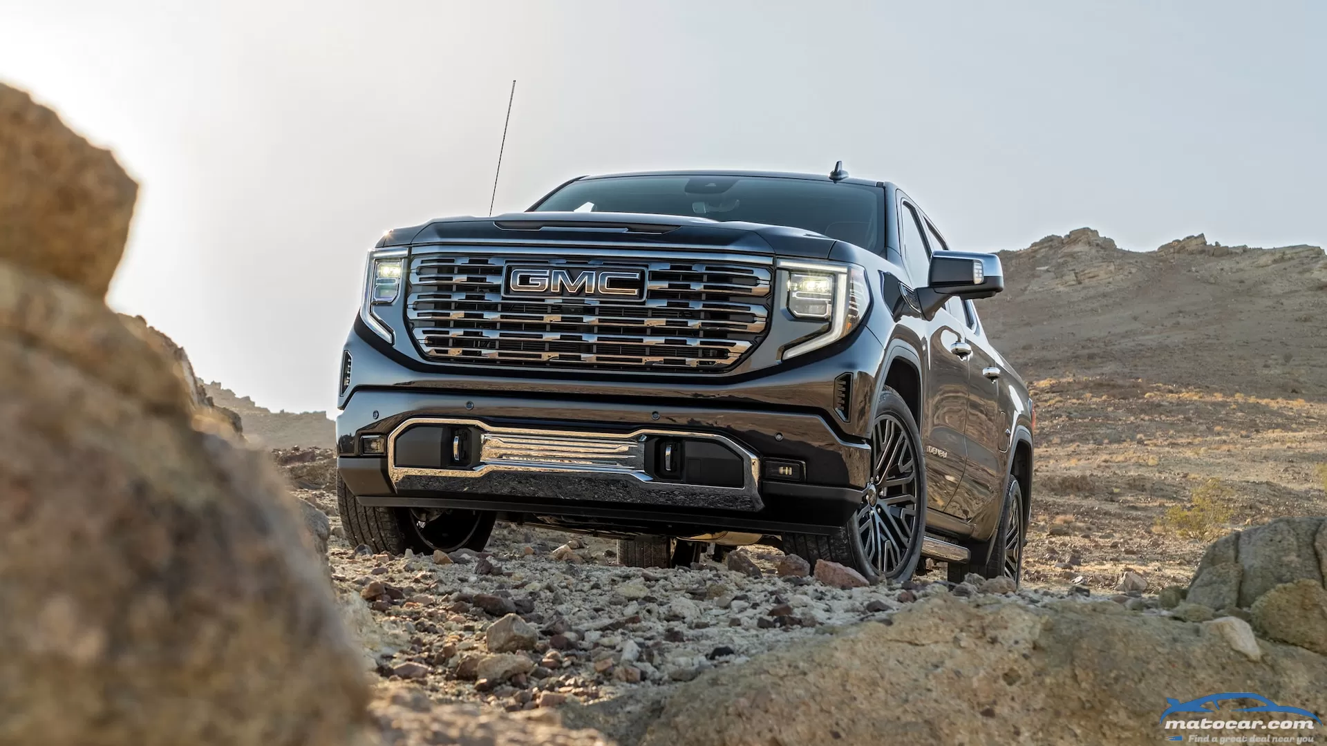 2022 GMC Sierra 1500 Denali Ultimate Tested: Aiming to Restore GMC’s Luster