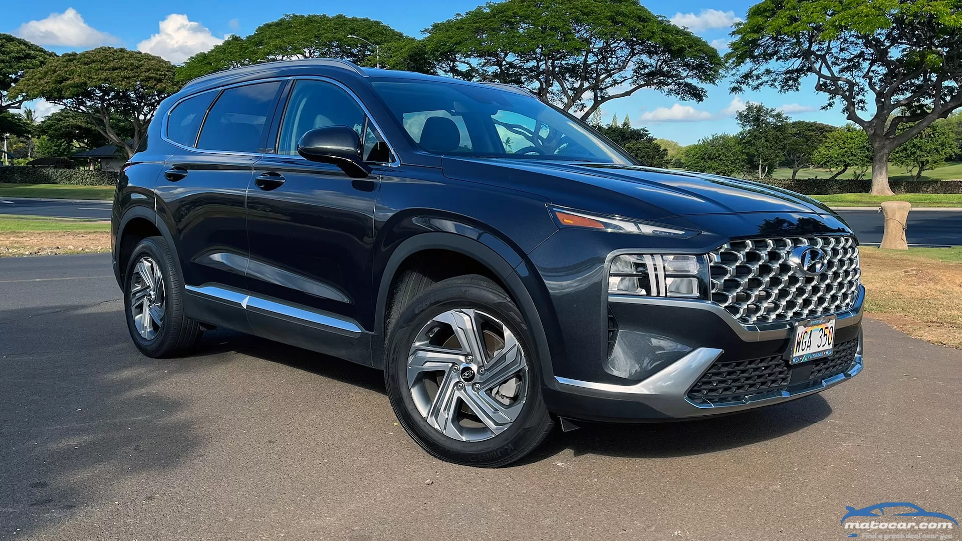 2022 Hyundai Santa Fe 2.5 First Drive Review: Any Good for Under $35,000?