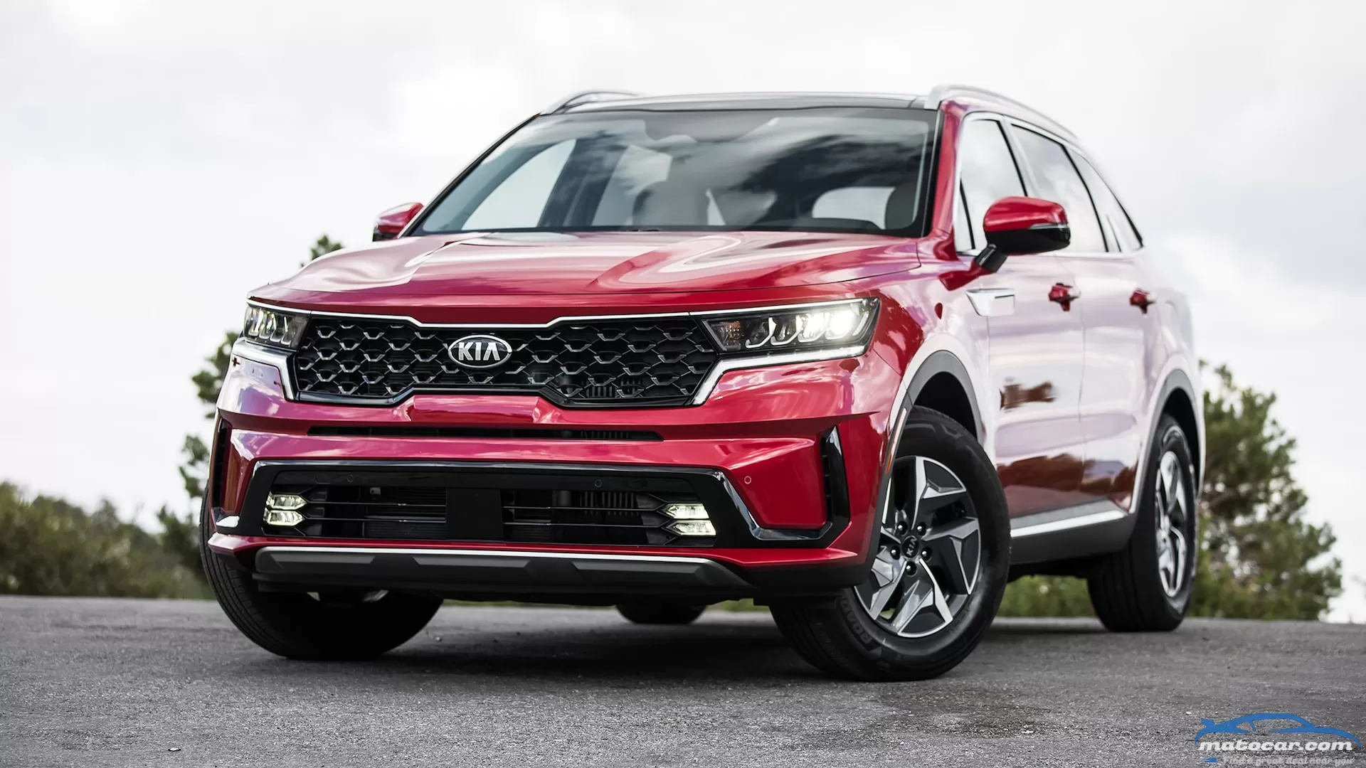 2022 Kia Sorento Hybrid First Test: Is Gas-Electric the Answer?