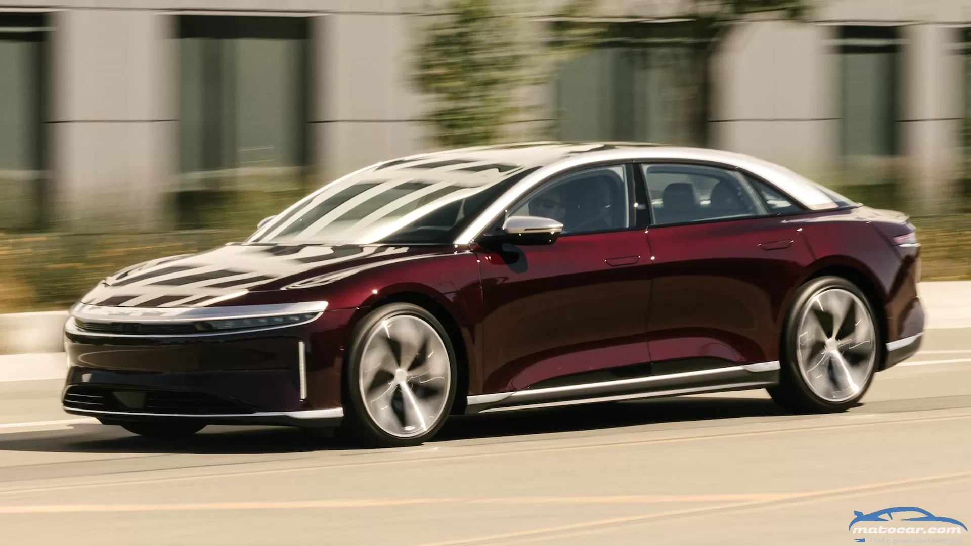 2022 Lucid Air Grand Touring Performance Review: Simply Sensational