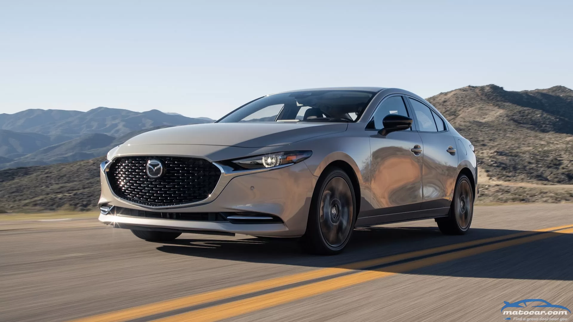 2022 Mazda 3 Turbo First Test Review: Stepping Stone to Luxury