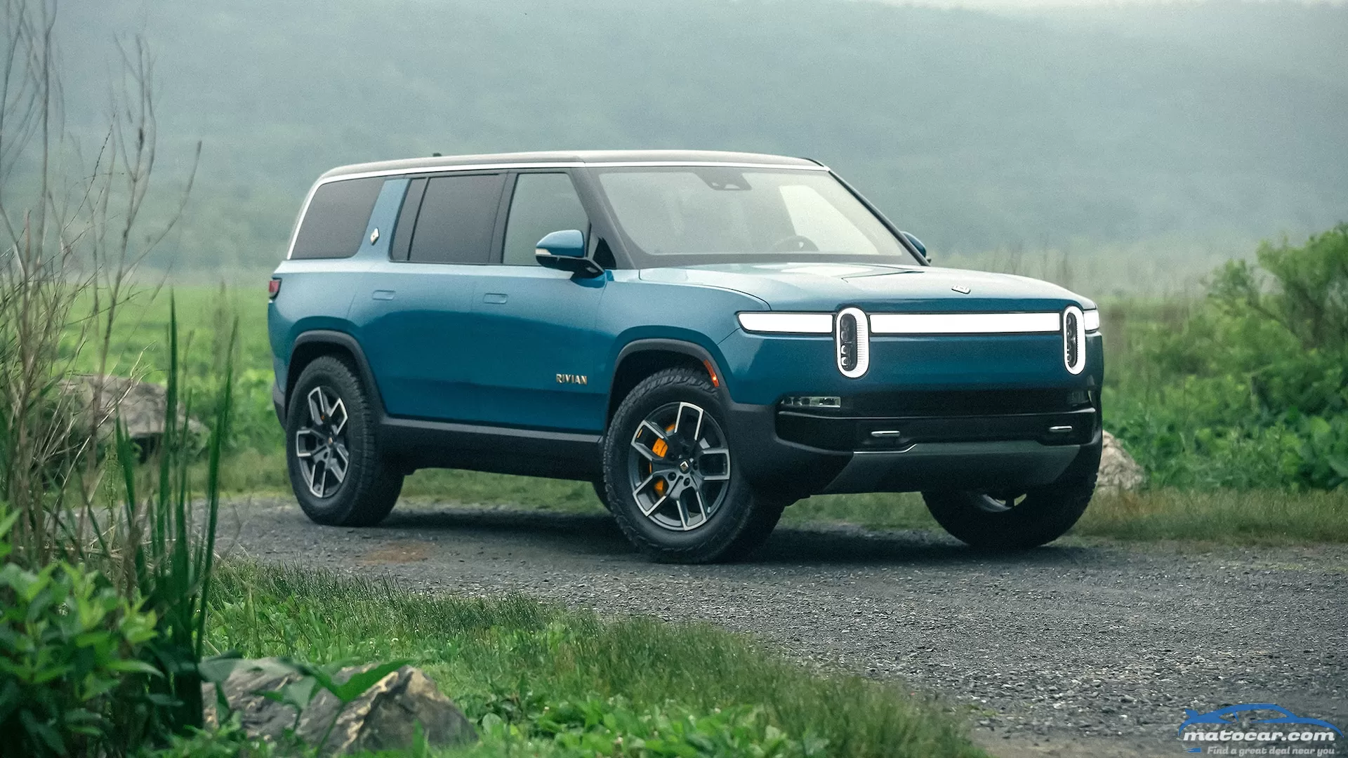 2022 Rivian R1S Electric SUV First Drive: Is Shorter Sweeter?