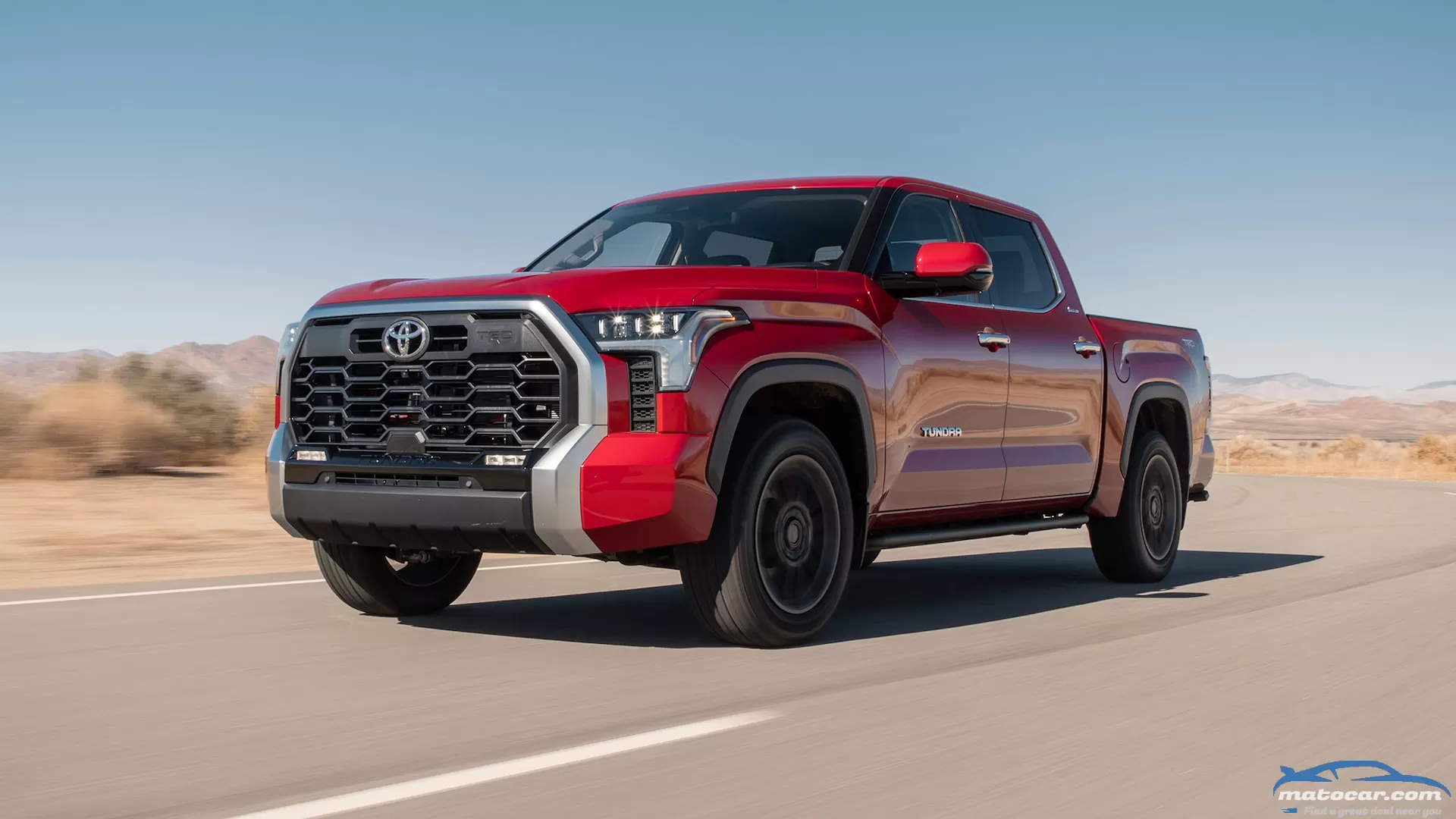 2022 Toyota Tundra First Test: A Bigger and Better Pickup Truck?