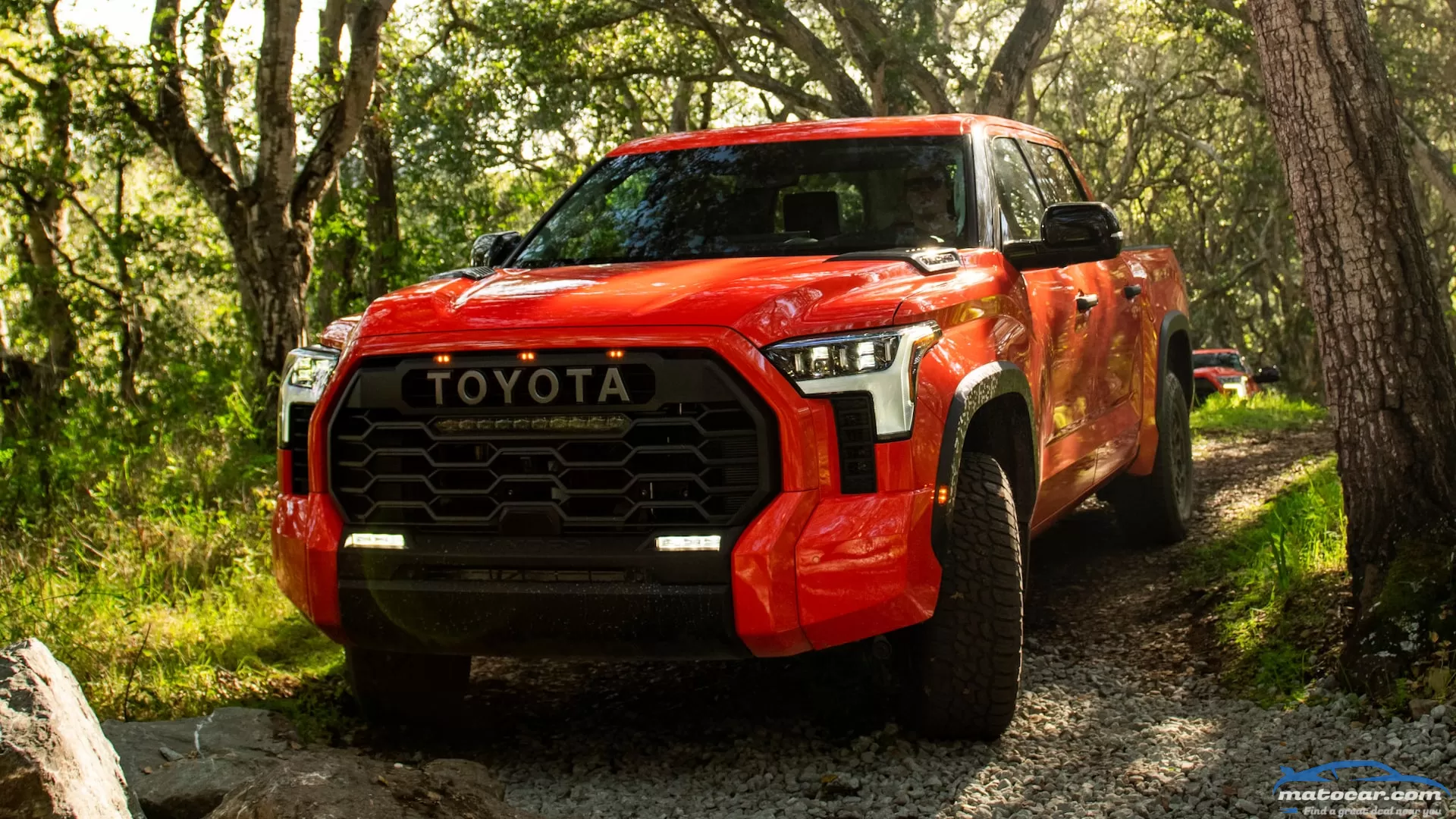 2022 Toyota Tundra Hybrid First Drive: Pry the Prius From Your Mind