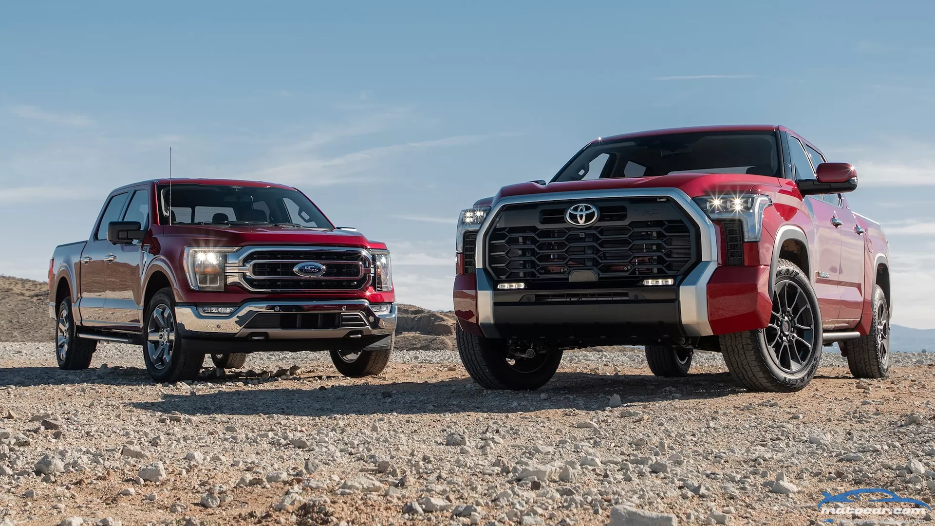 2022 Toyota Tundra vs. 2021 Ford F-150: Fresh Start For an Upstart?