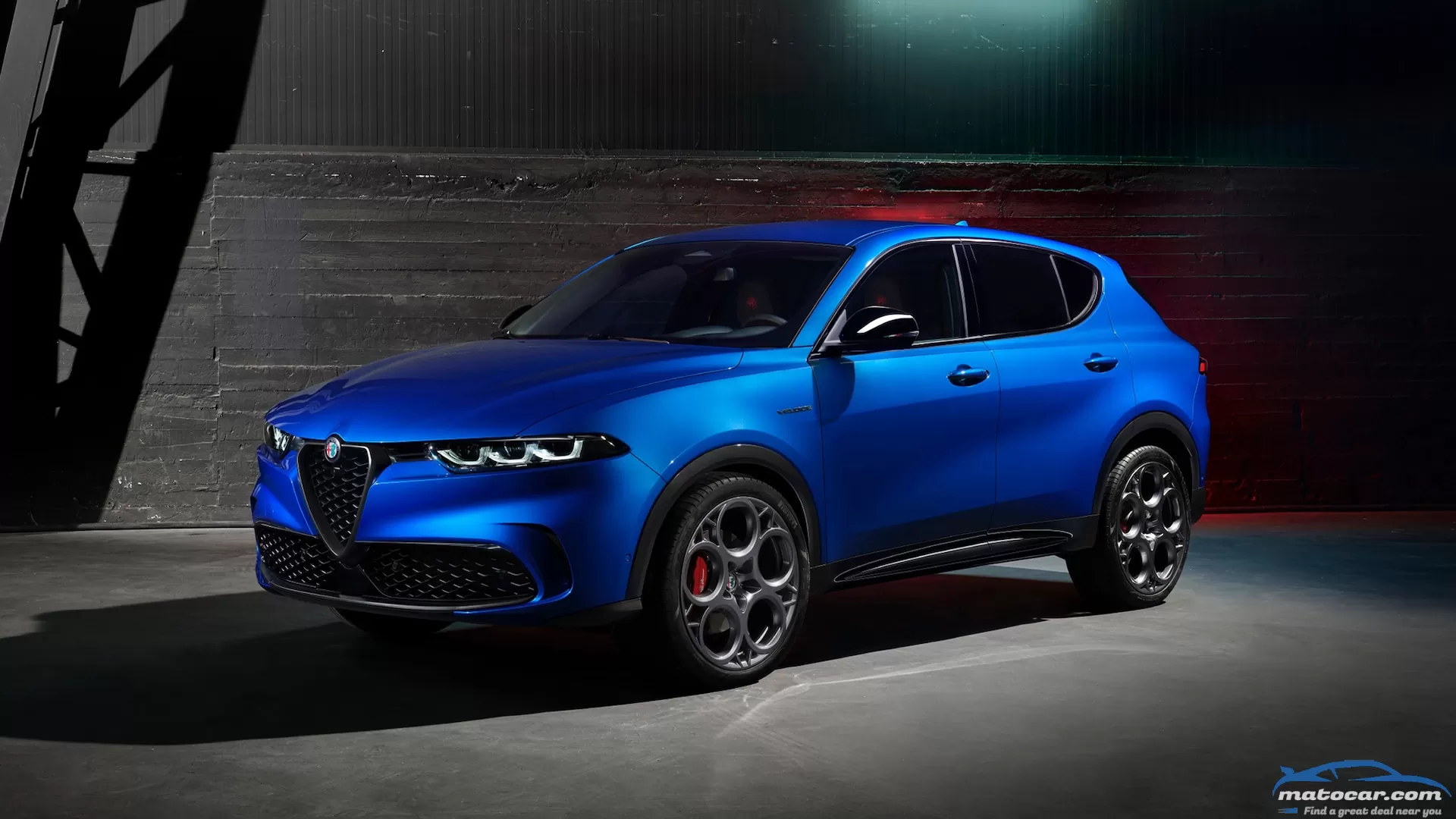 2023 Alfa Romeo Tonale First Look: Alfa’s Small SUV Is Finally Here