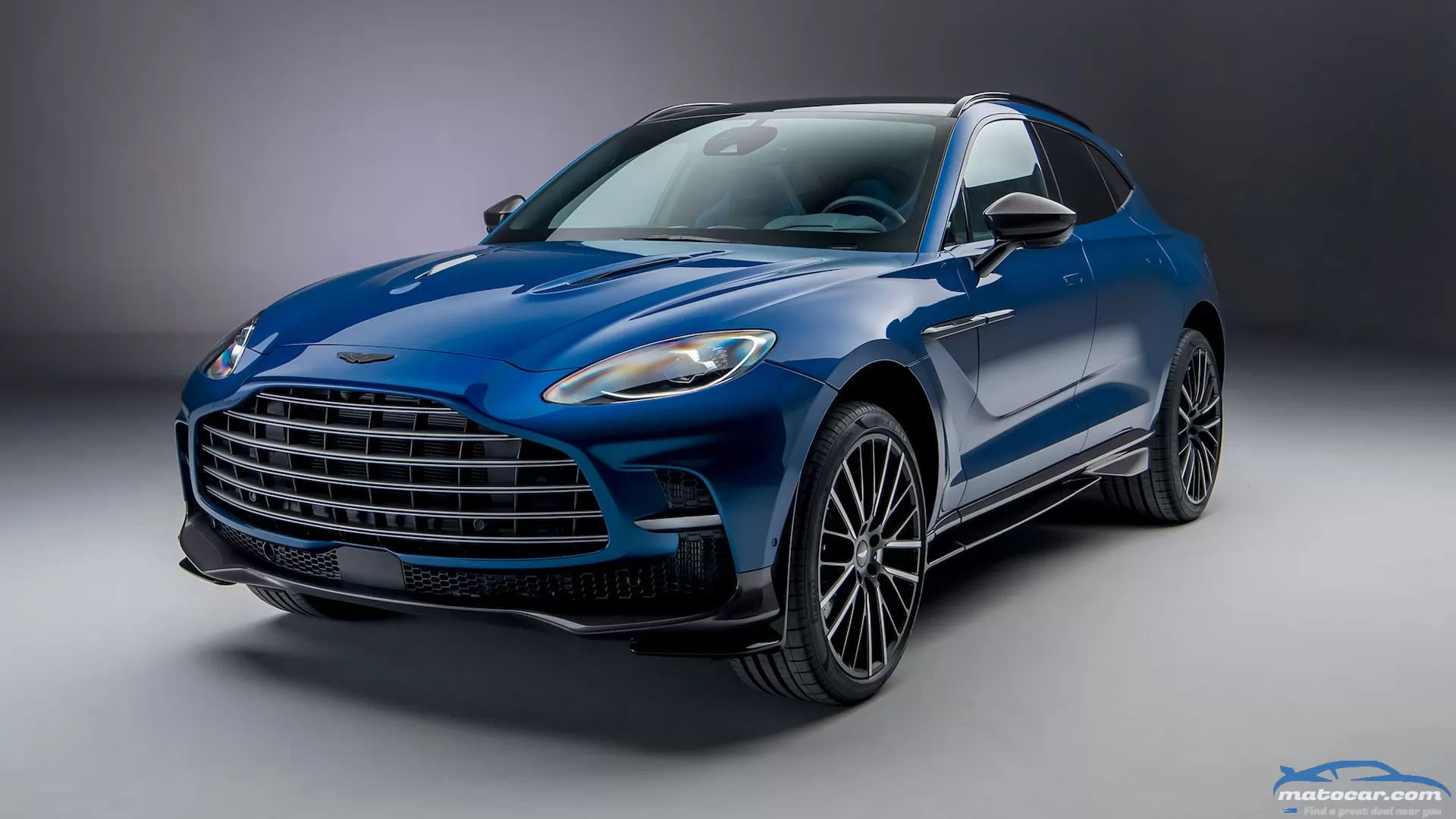 2023 Aston Martin DBX707 First Look Review: Eat This, Lambo Urus