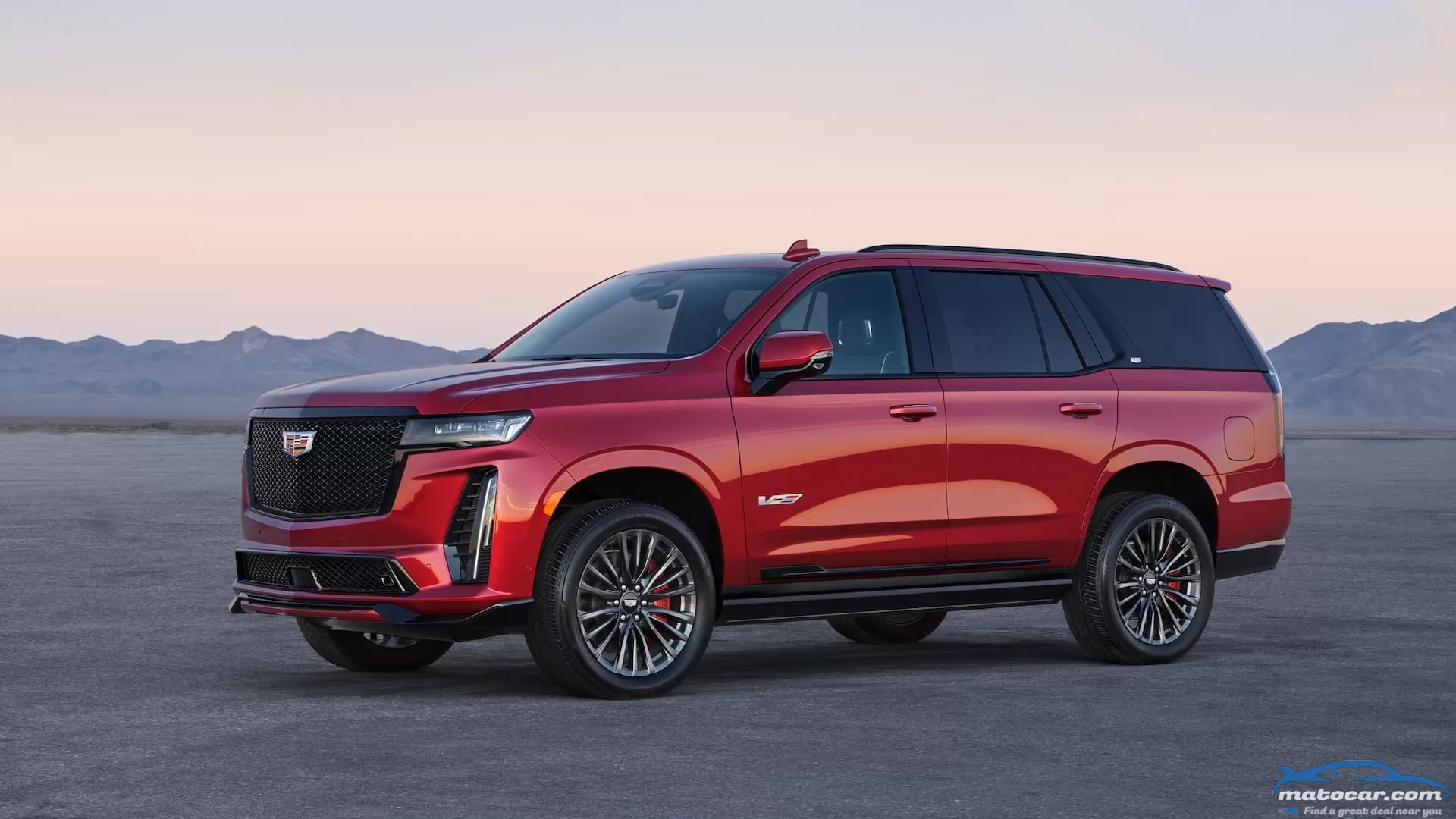 2023 Cadillac Escalade-V First Look: Boy, That Escaladed Quickly