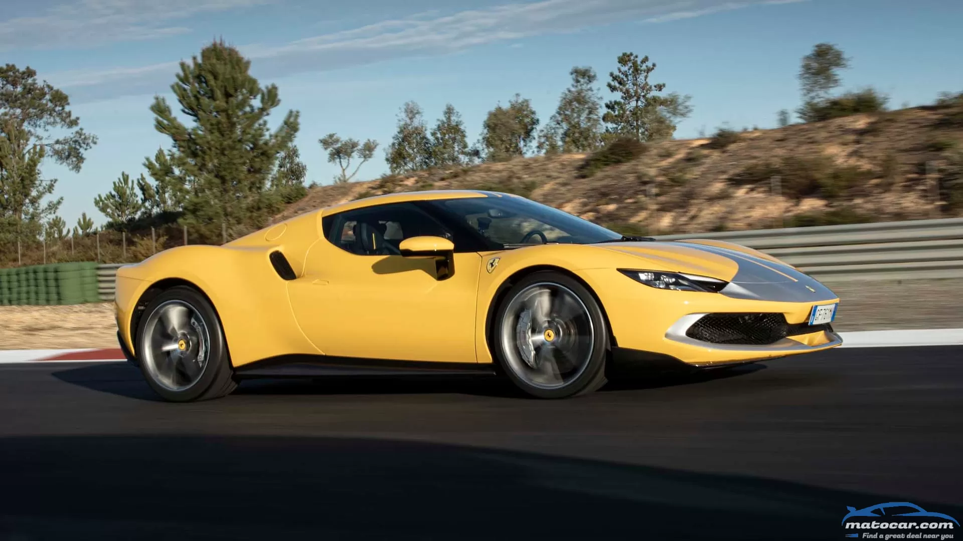 2023 Ferrari 296 GTB First Drive Review: A Plug-In Turbo V-6 Ferrari!?