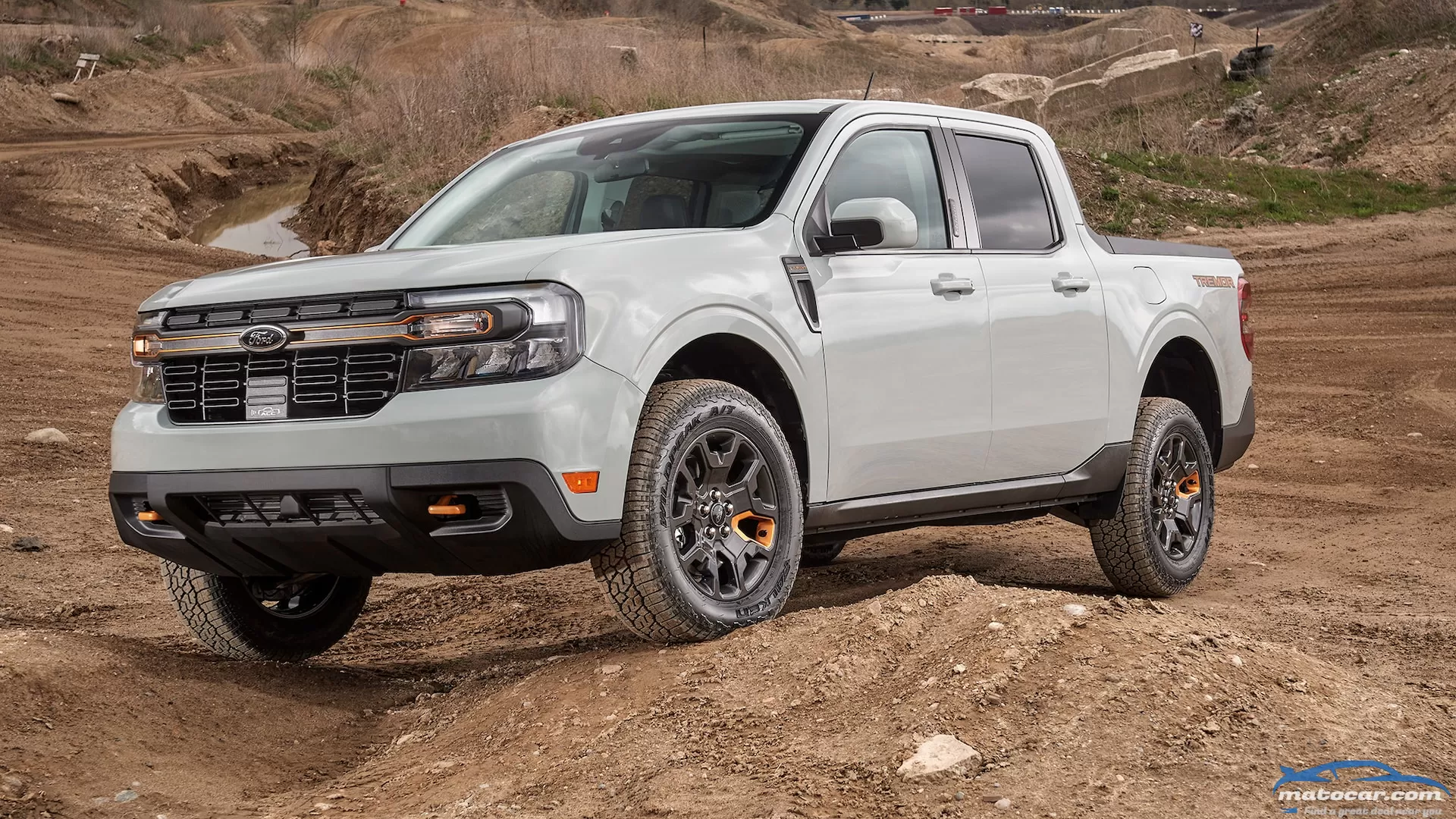 2023 Ford Maverick Tremor First Look: Our Mini-Truck Desire Quakes