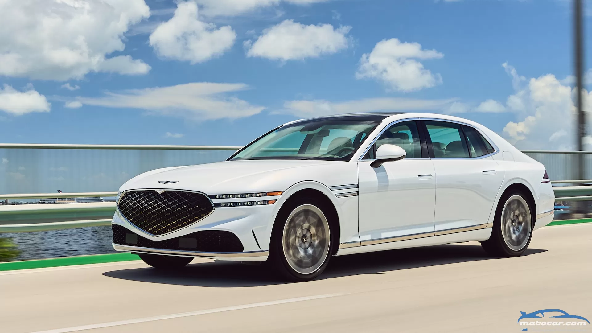 2023 Genesis G90 First Drive: Benchmarks, Consider Yourself Marked