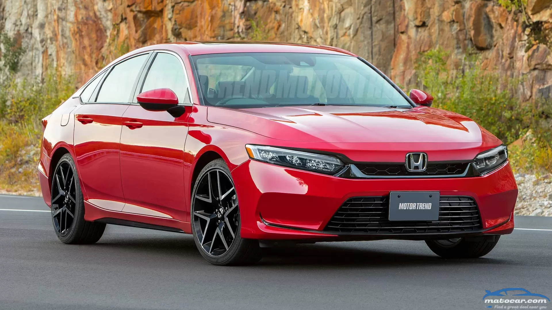 2023 Honda Accord: Everything We Know About the Next Generation