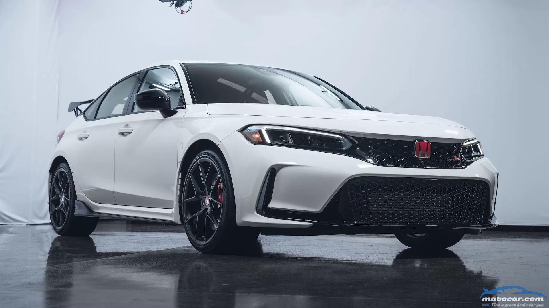 2023 Honda Civic Type R First Look: More Powerful Than Ever