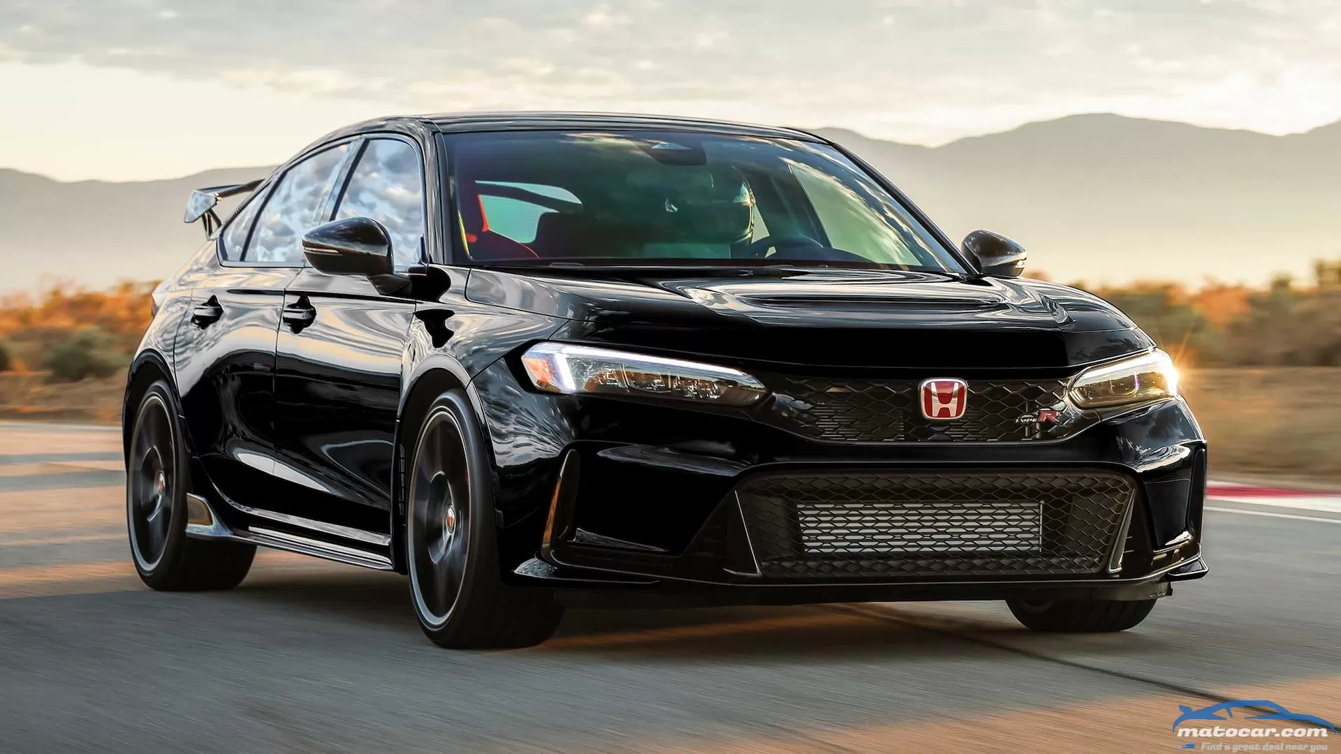 2023 Honda Civic Type R Horsepower Confirmed!