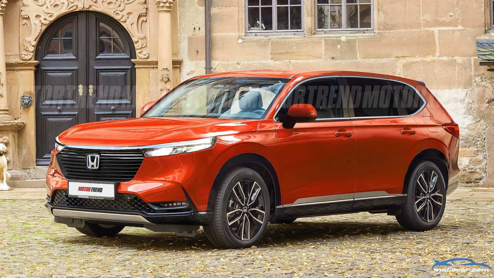 2023 Honda CR-V: Everything We Know About the Next One