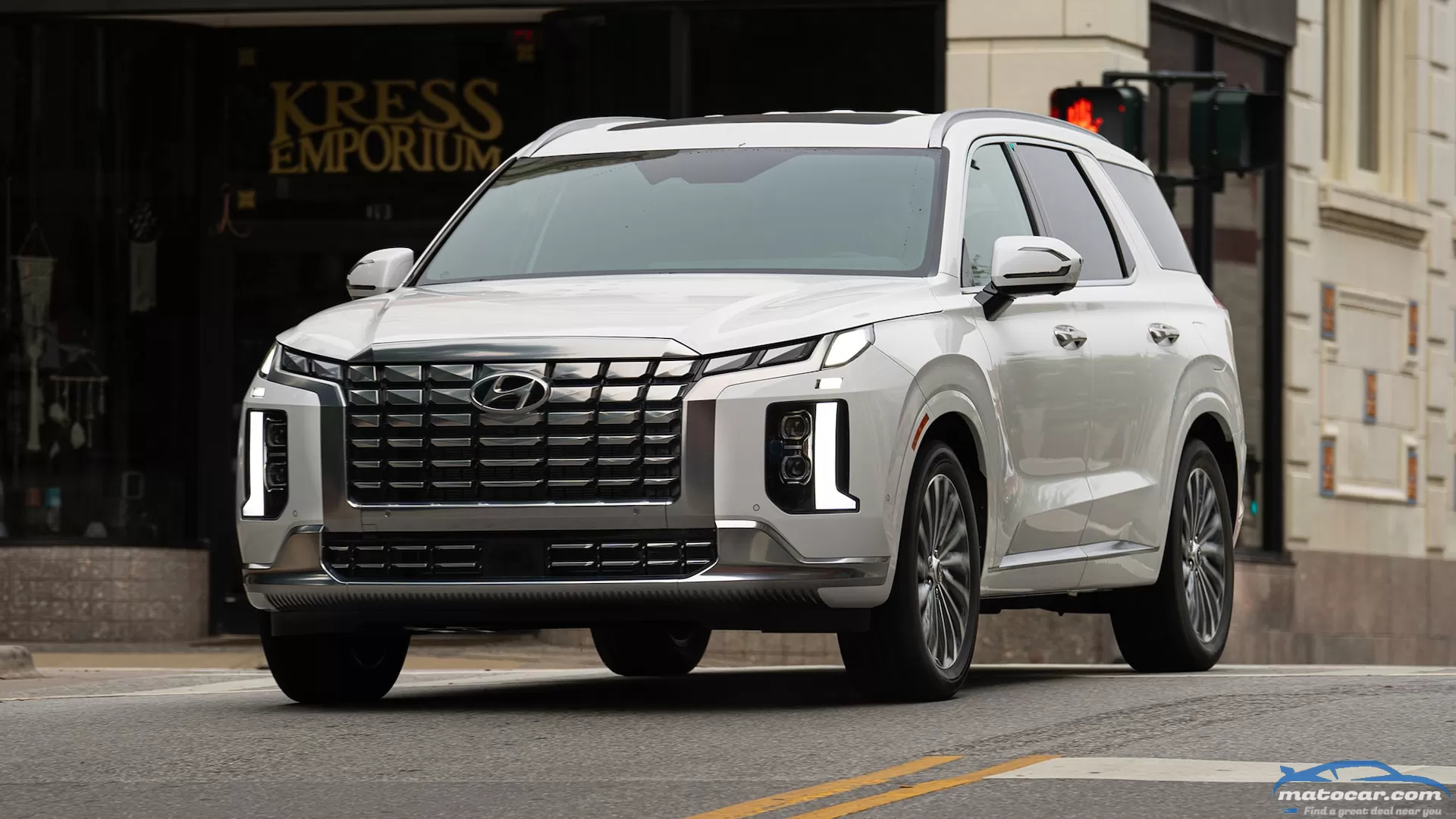 2023 Hyundai Palisade First Drive: A Solid Technopunch