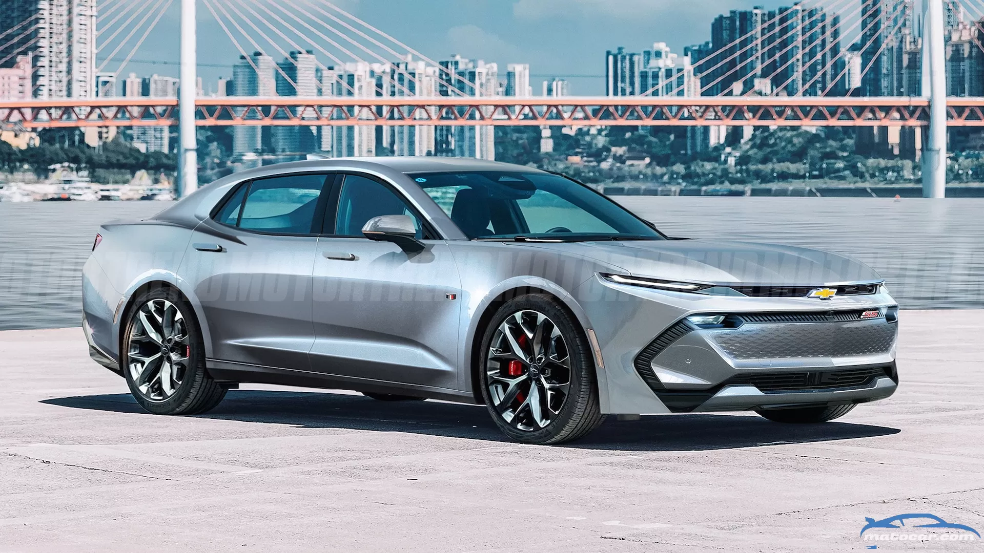 2024 Chevrolet Camaro: What We Know About the EV Sedan