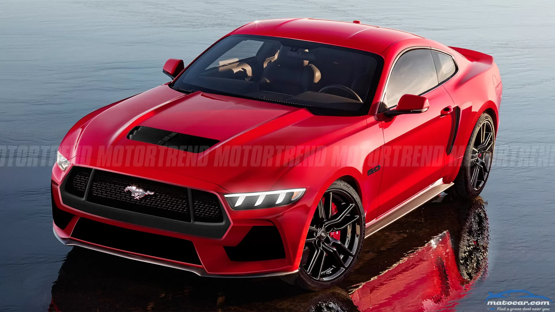 2024 Ford Mustang Everything to Know About the New Pony