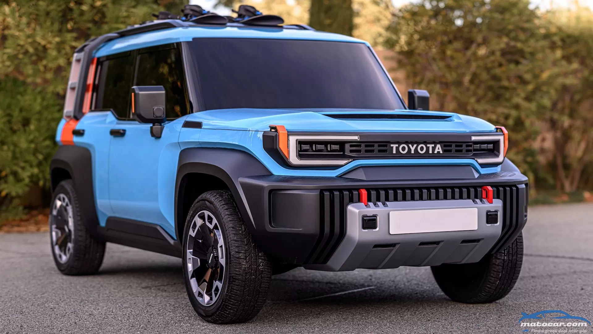2024 Toyota Compact Cruiser: The Baby FJ EV You Didn’t Know You Wanted