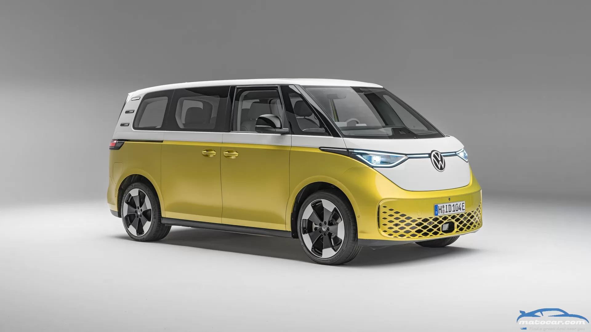 2024 Volkswagen ID Buzz First Look: America, Get Ready