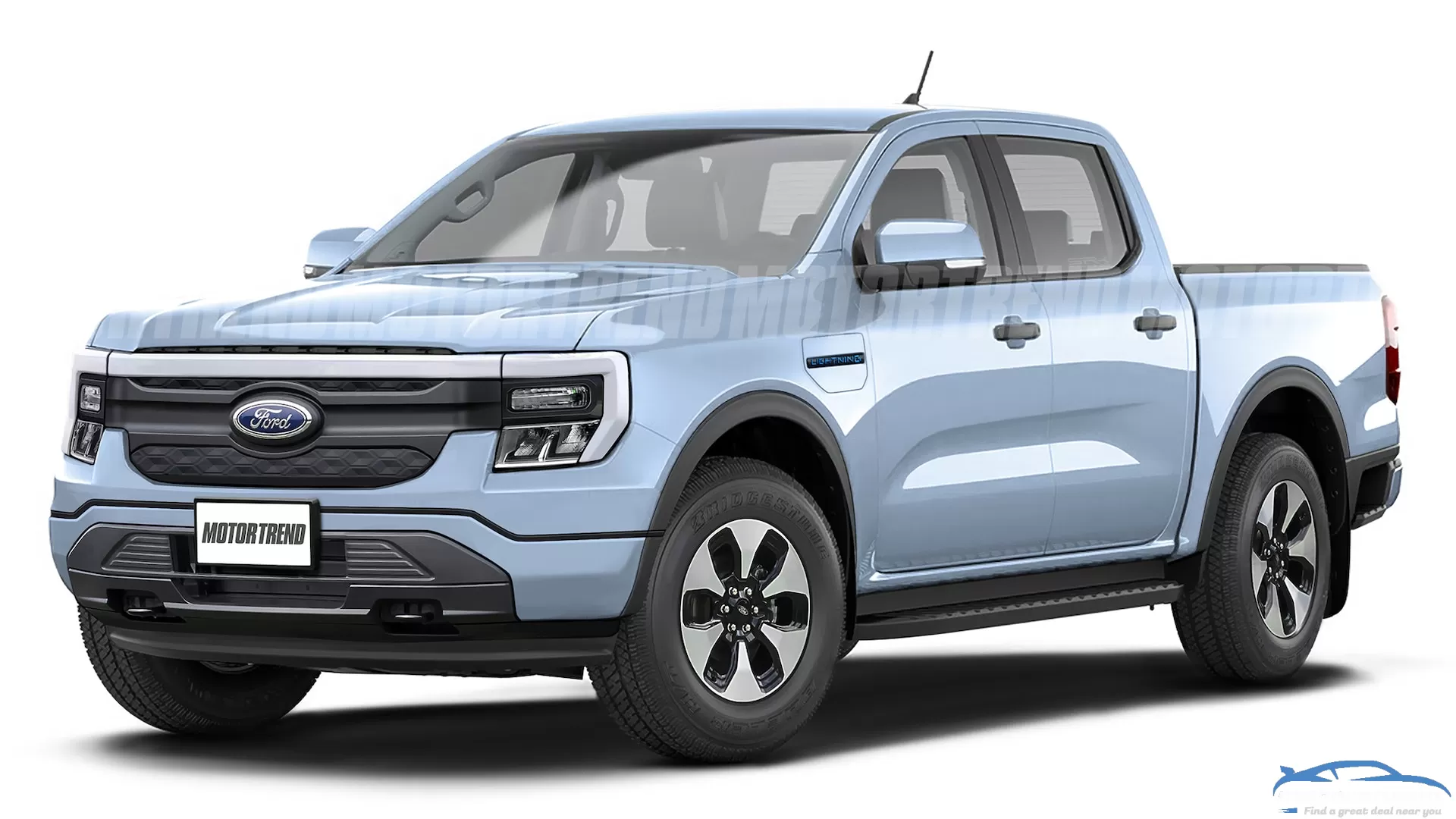 2025 Ford Ranger Lightning Electric Pickup: Everything We Know