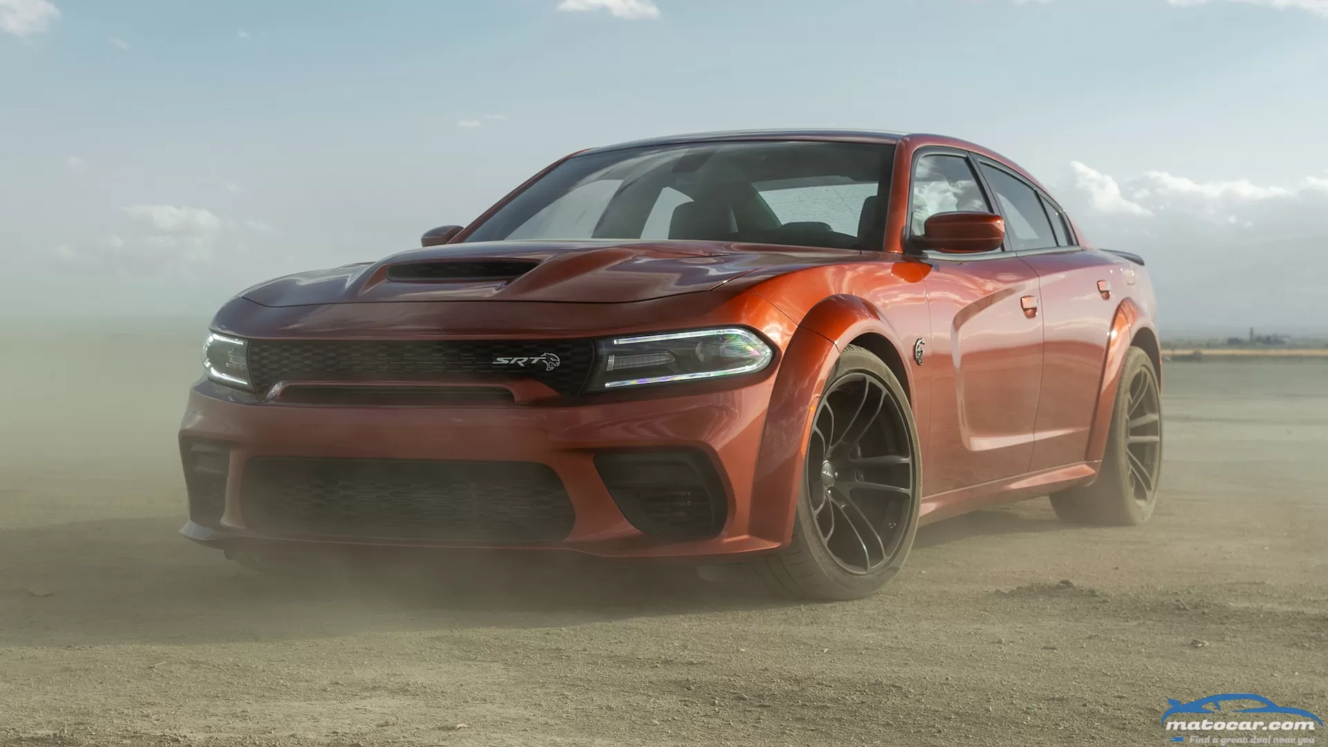 All-New Dodge Charger, Challenger Coming With V-8s