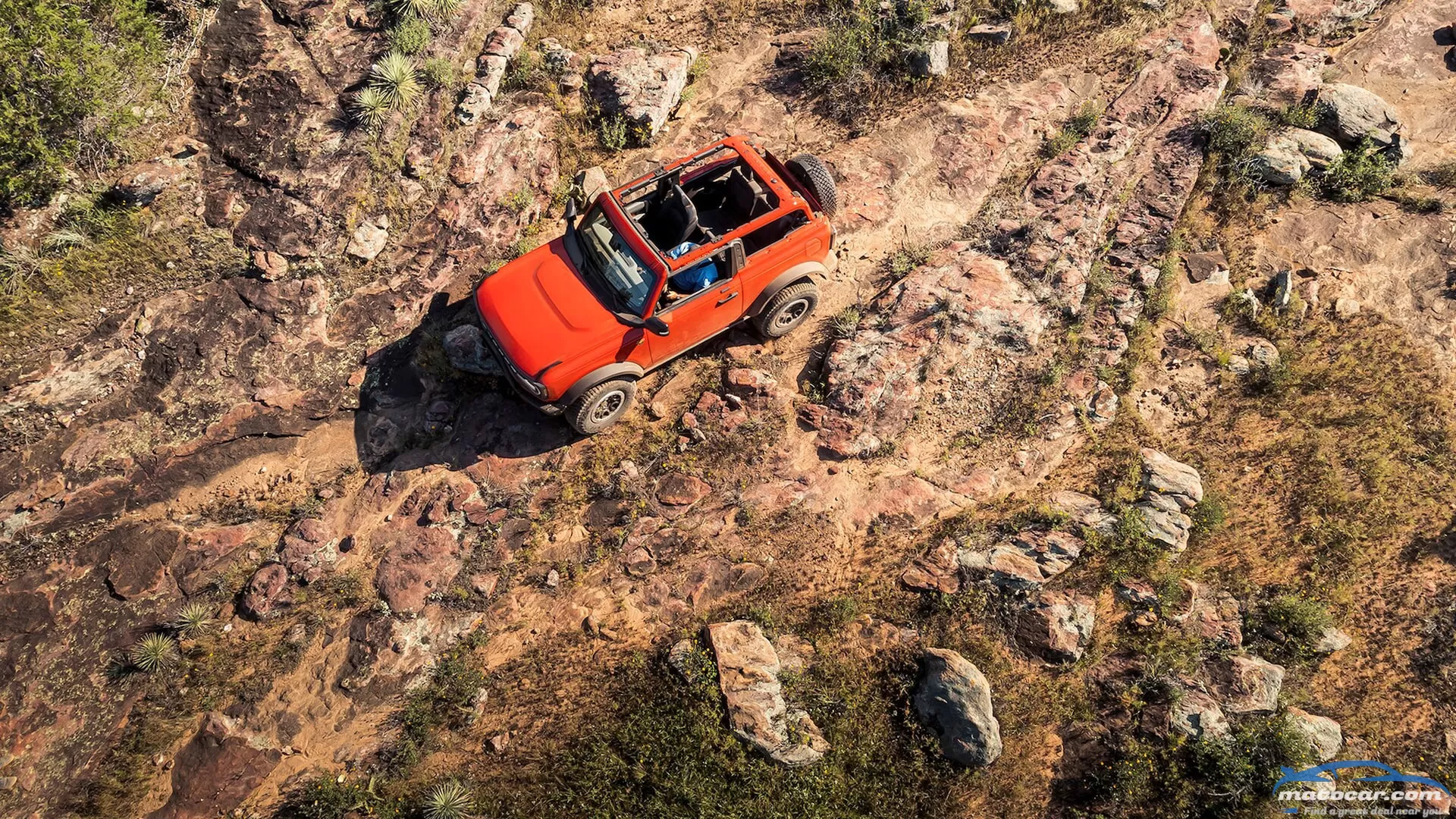 Baseless Move? Ford Removes Cheapest Bronco From Its Website