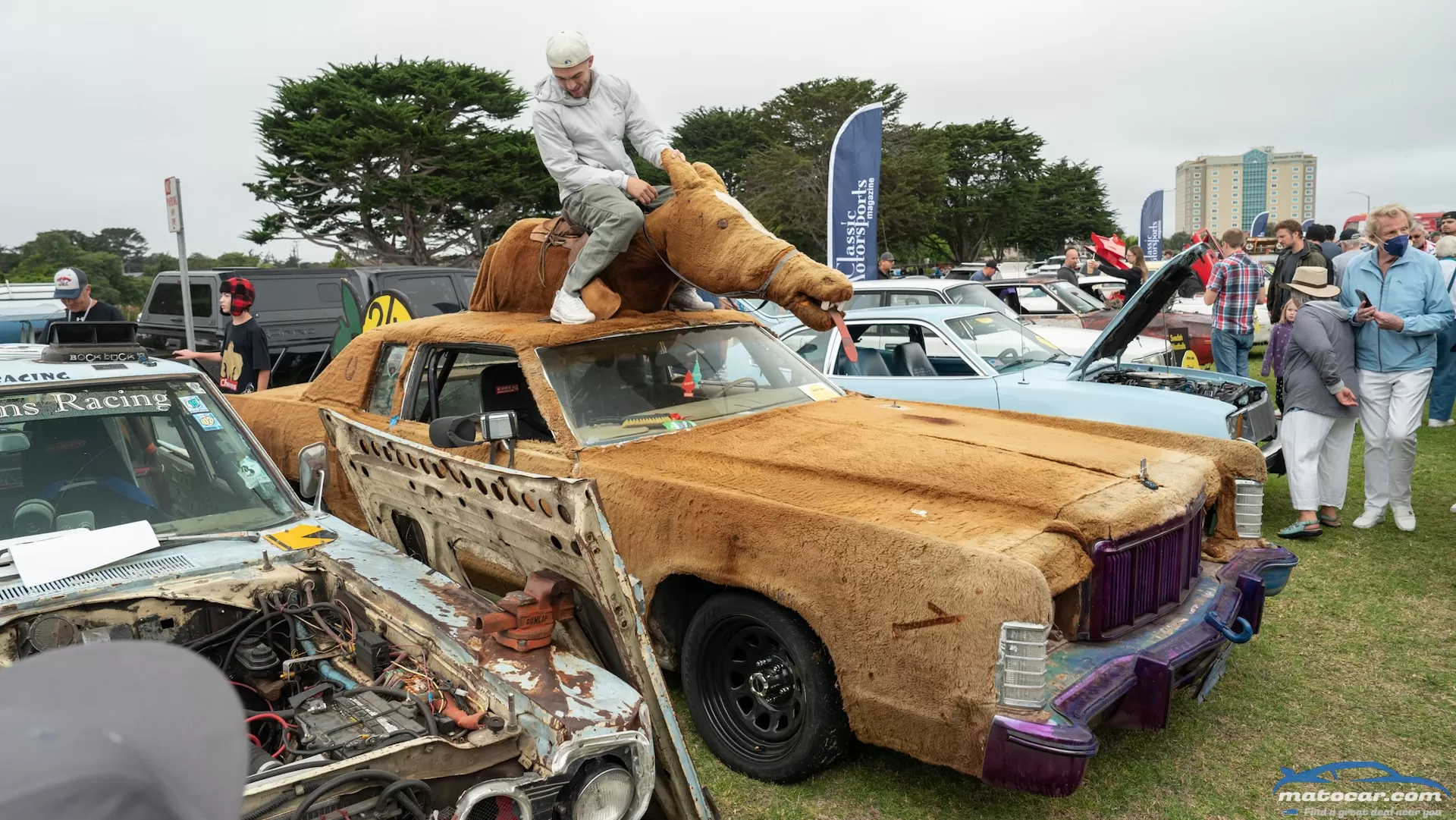 California Concours d'Lemons 2022: The Absolute Worst Cars at Monterey Car Week