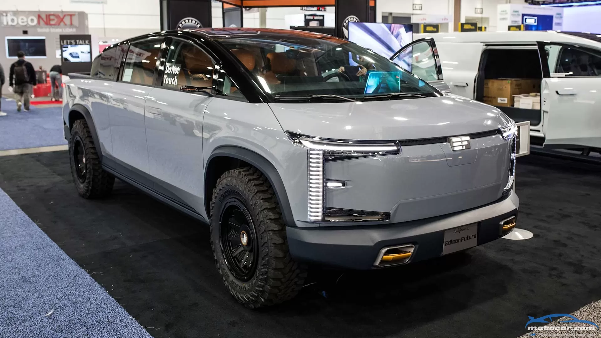 Every Must-See Car, Truck, SUV From CES 2022