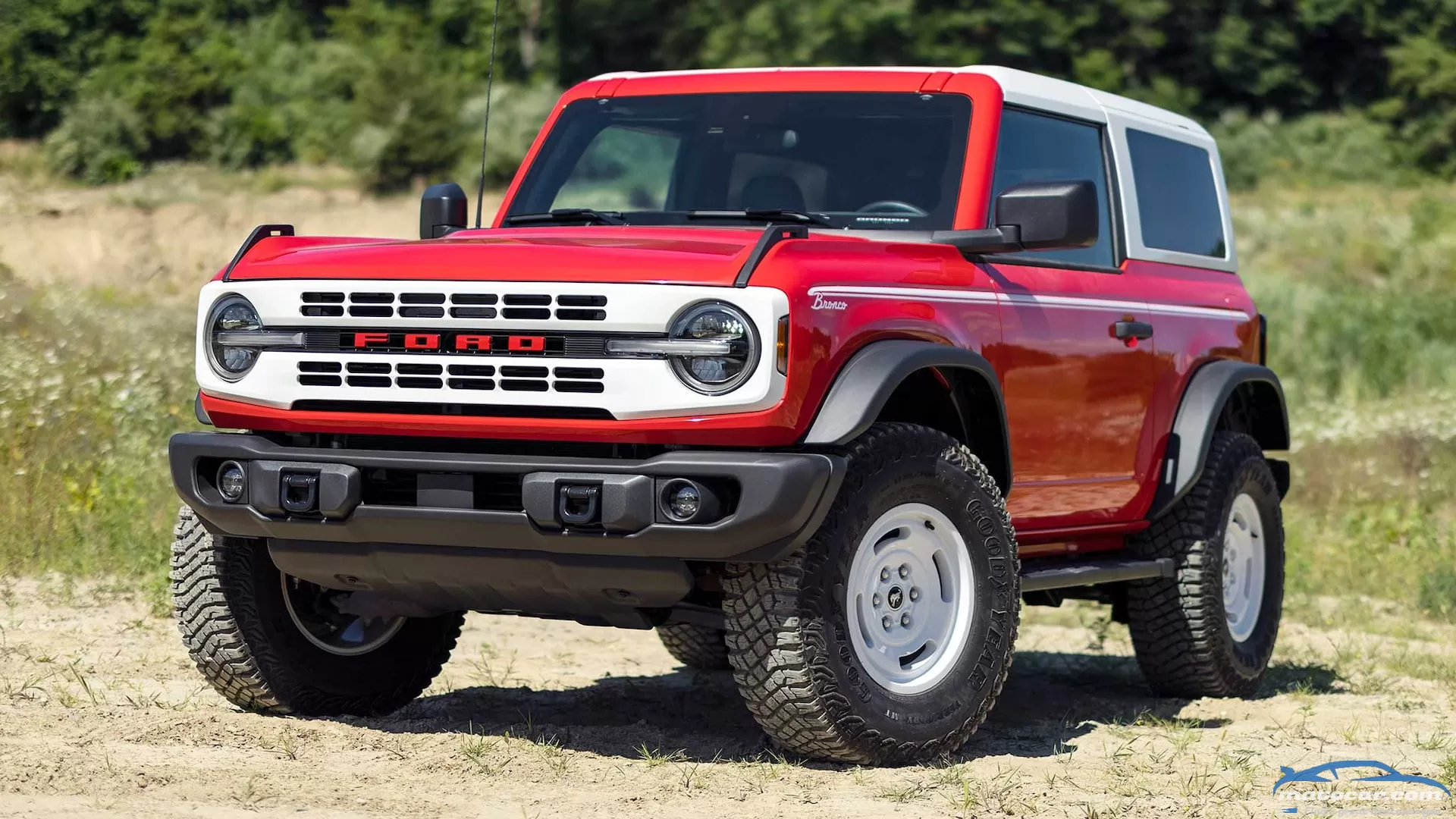 Ford Bronco, Bronco Sport Heritage Editions Are Almost Gratuitously Retro