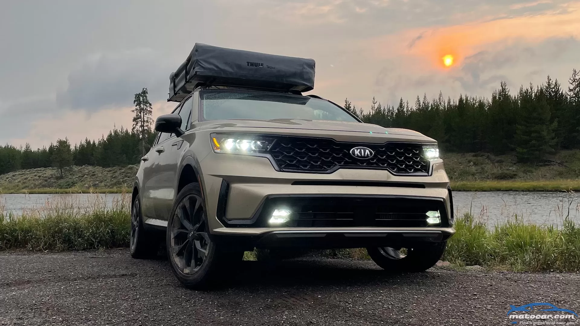 Four Things I Learned After a 4,000-Mile Trek in Our Kia Sorento