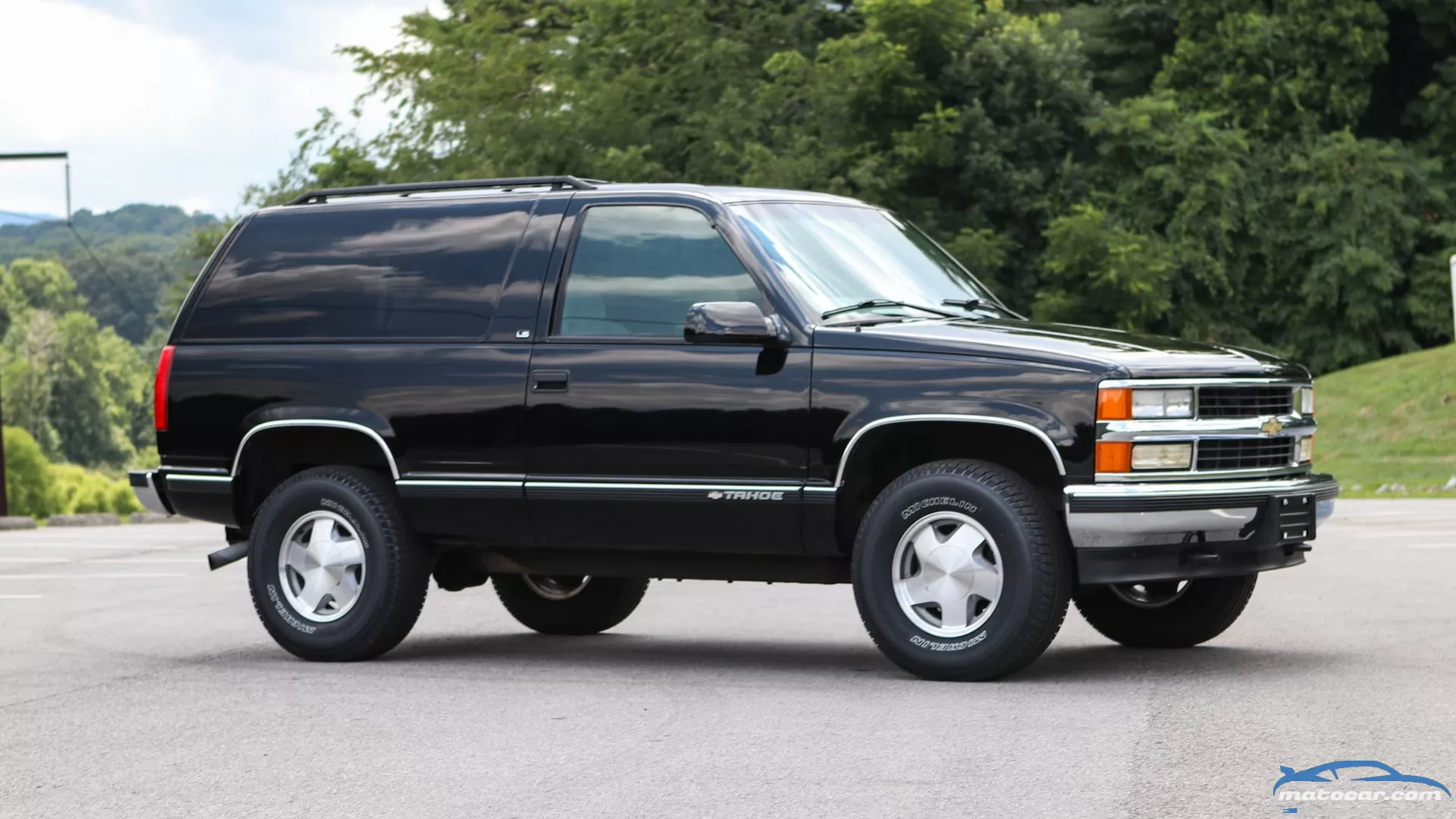 Like a Rocket: Is This Two-Door Tahoe's Eye-Watering Price a Trend?