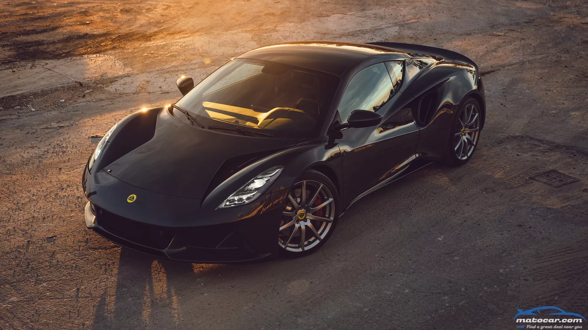 Mid-Engine AMG? 2023 Lotus Emira Gets World’s Most Powerful Four-Cylinder*