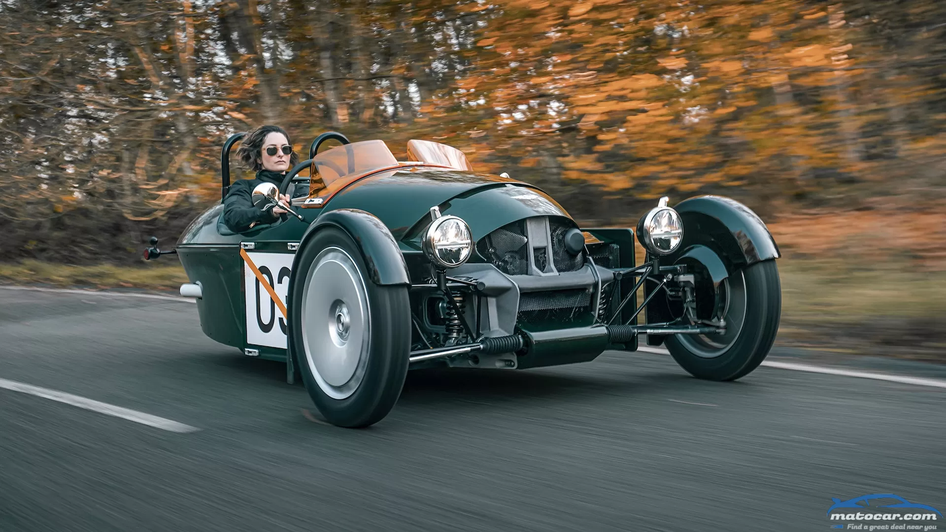 Morgan Super 3 First Drive: Supercar Cred Without the Supercar Price