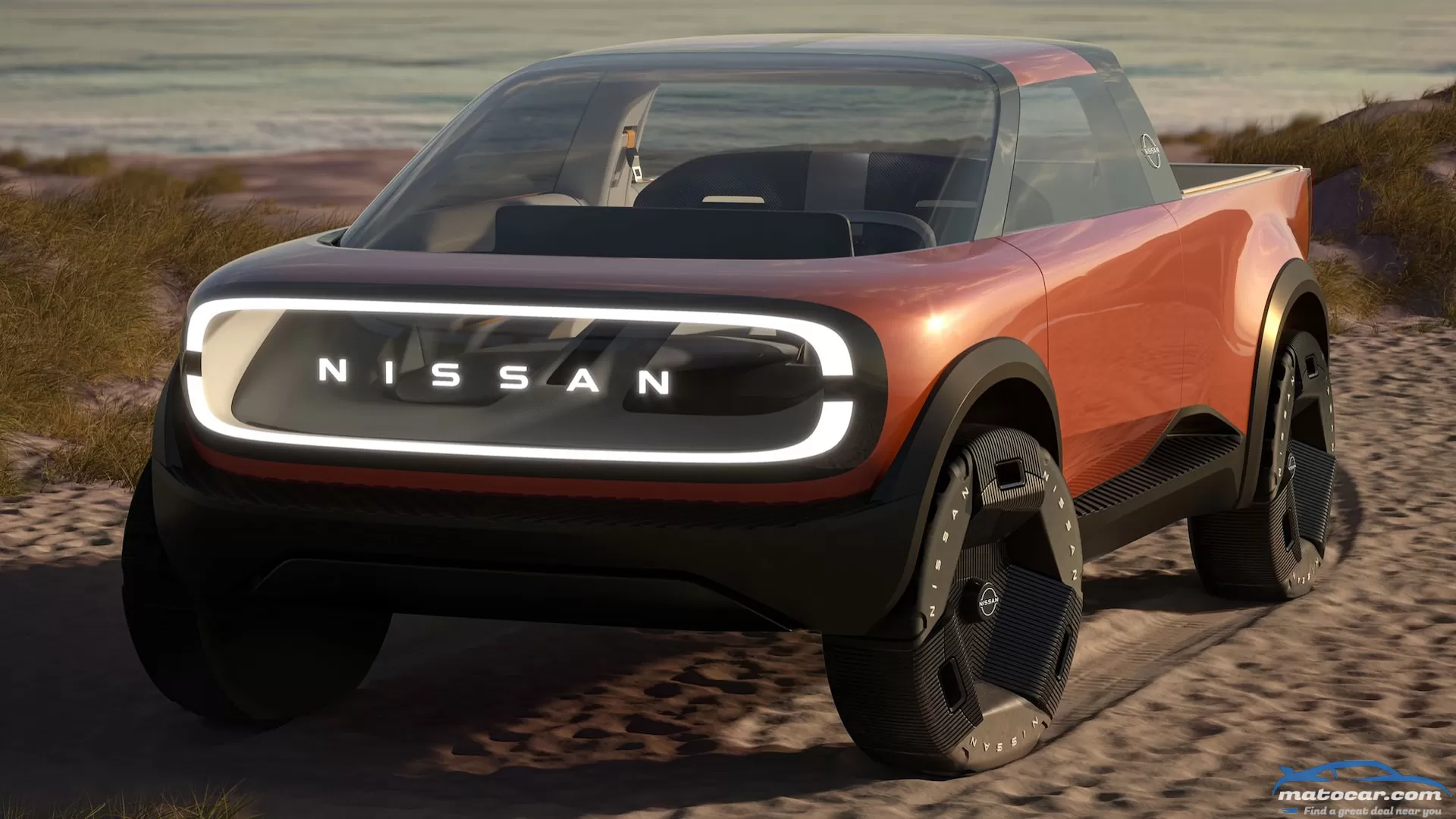 Nissan’s Future Lineup of EV Sports Cars and Pickups Looks Incredibly Exciting