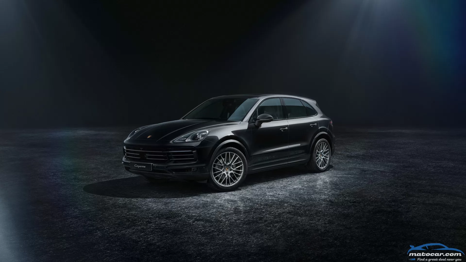 Porsche Cayenne Platinum Edition Returns In Time for SUV's 20th Anniversary